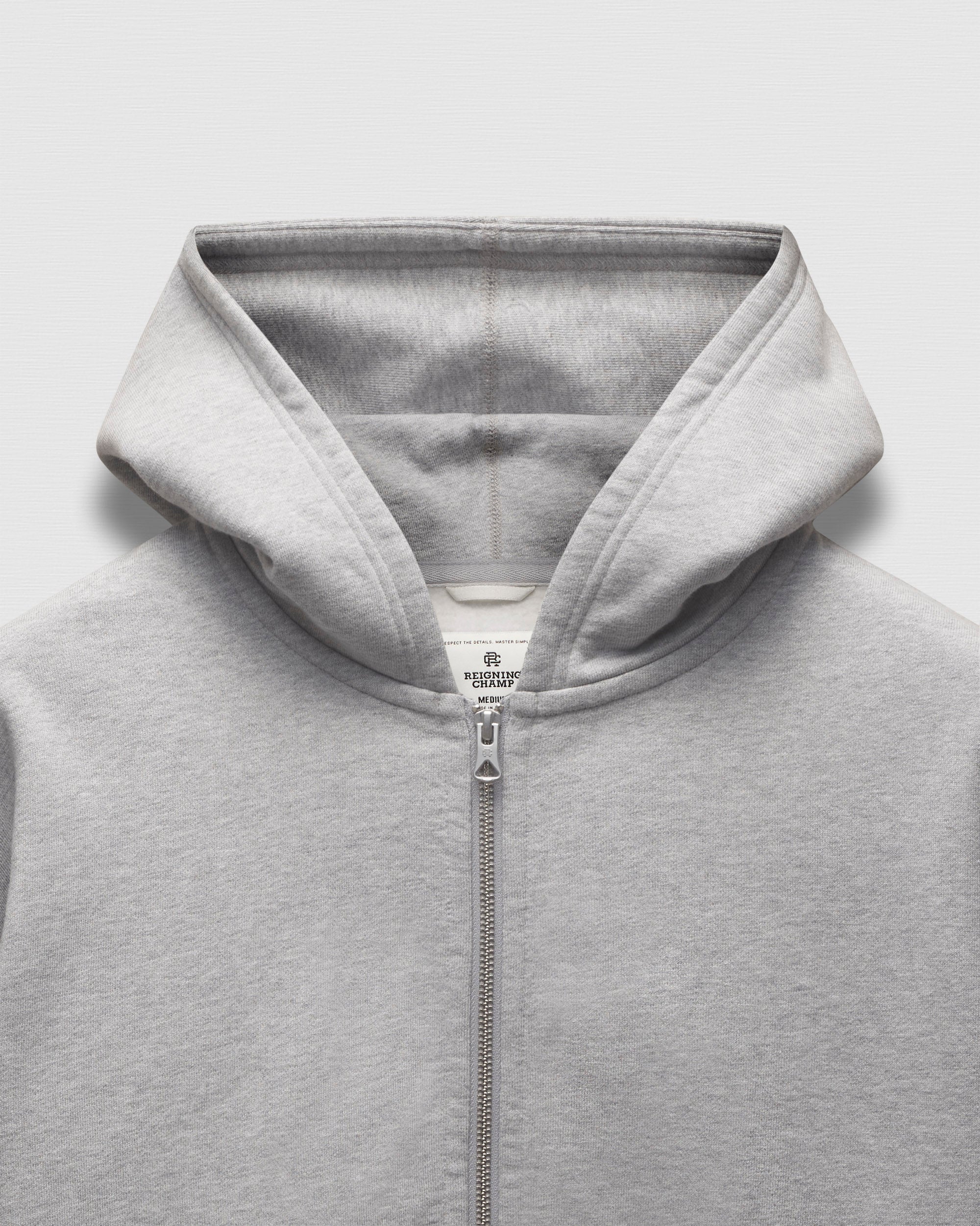 Brushed Fleece '97 Relaxed Zip Hoodie