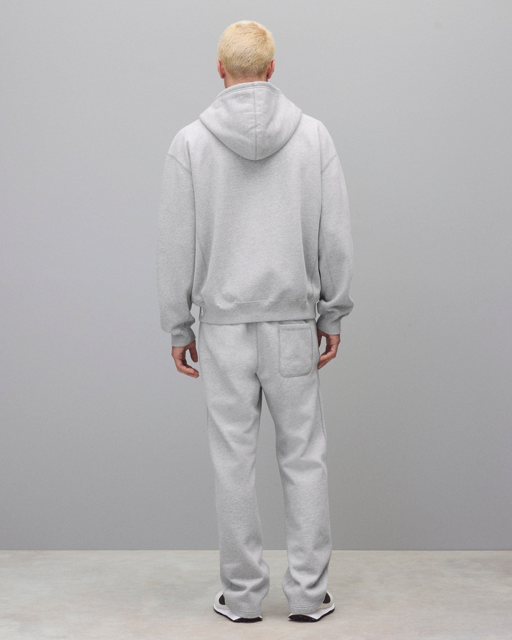 Brushed Fleece '97 Relaxed Zip Hoodie