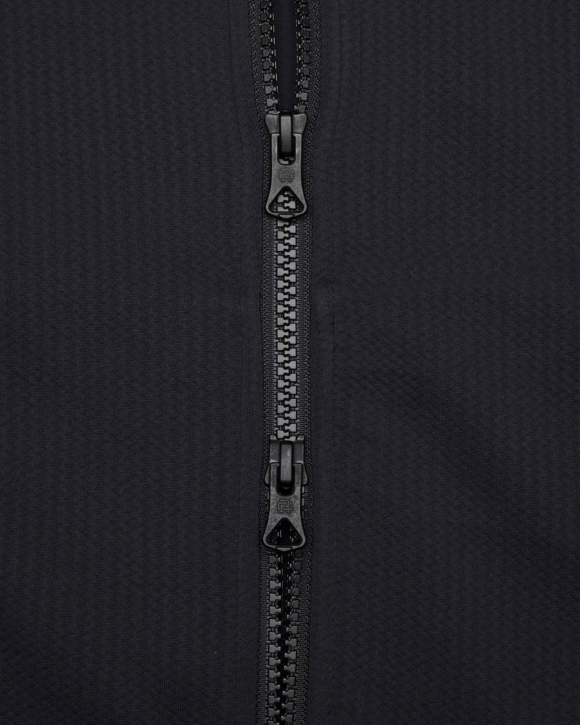 Double Knit Rally Slim Track Jacket