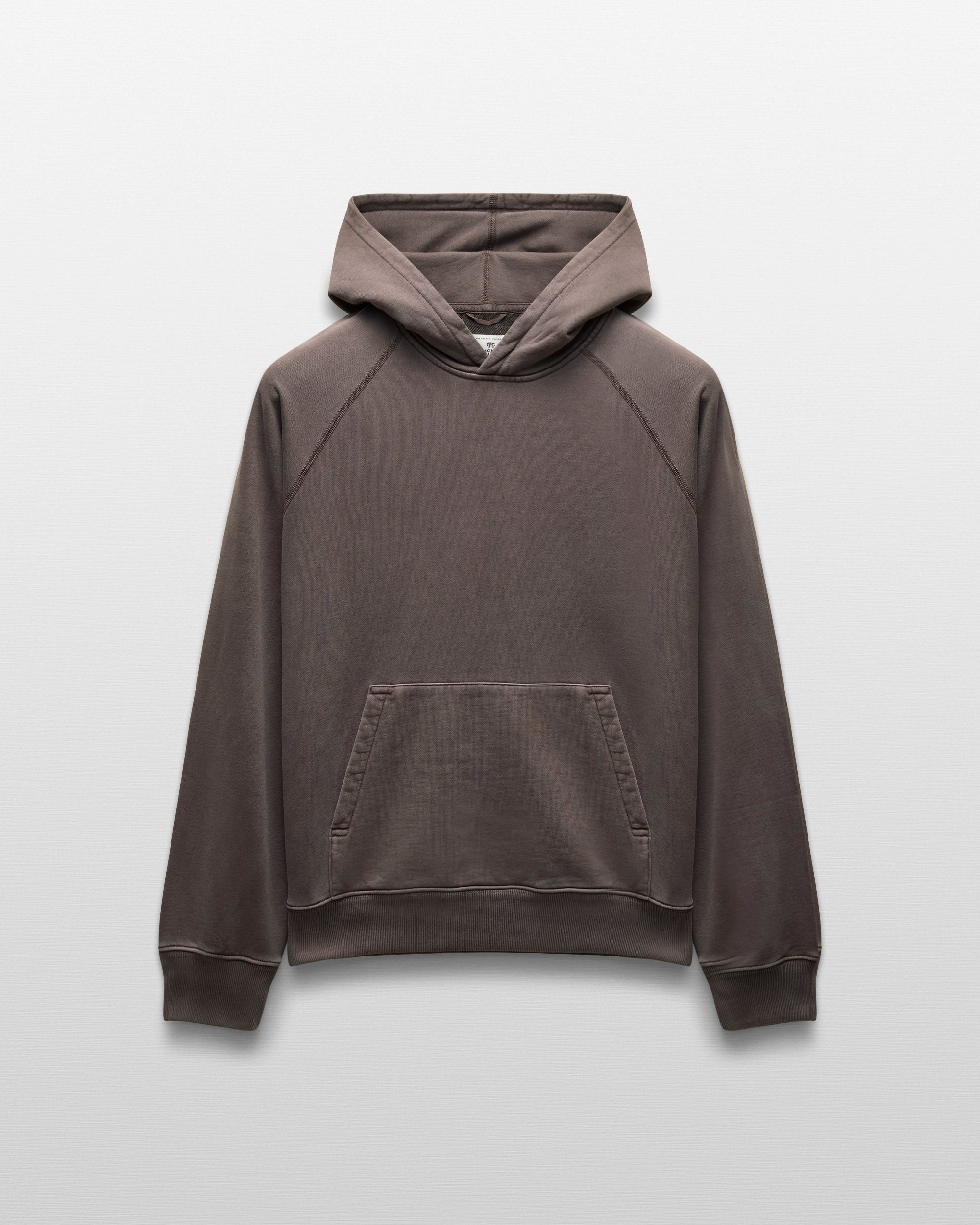 Midweight Terry Fadeaway Standard Hoodie