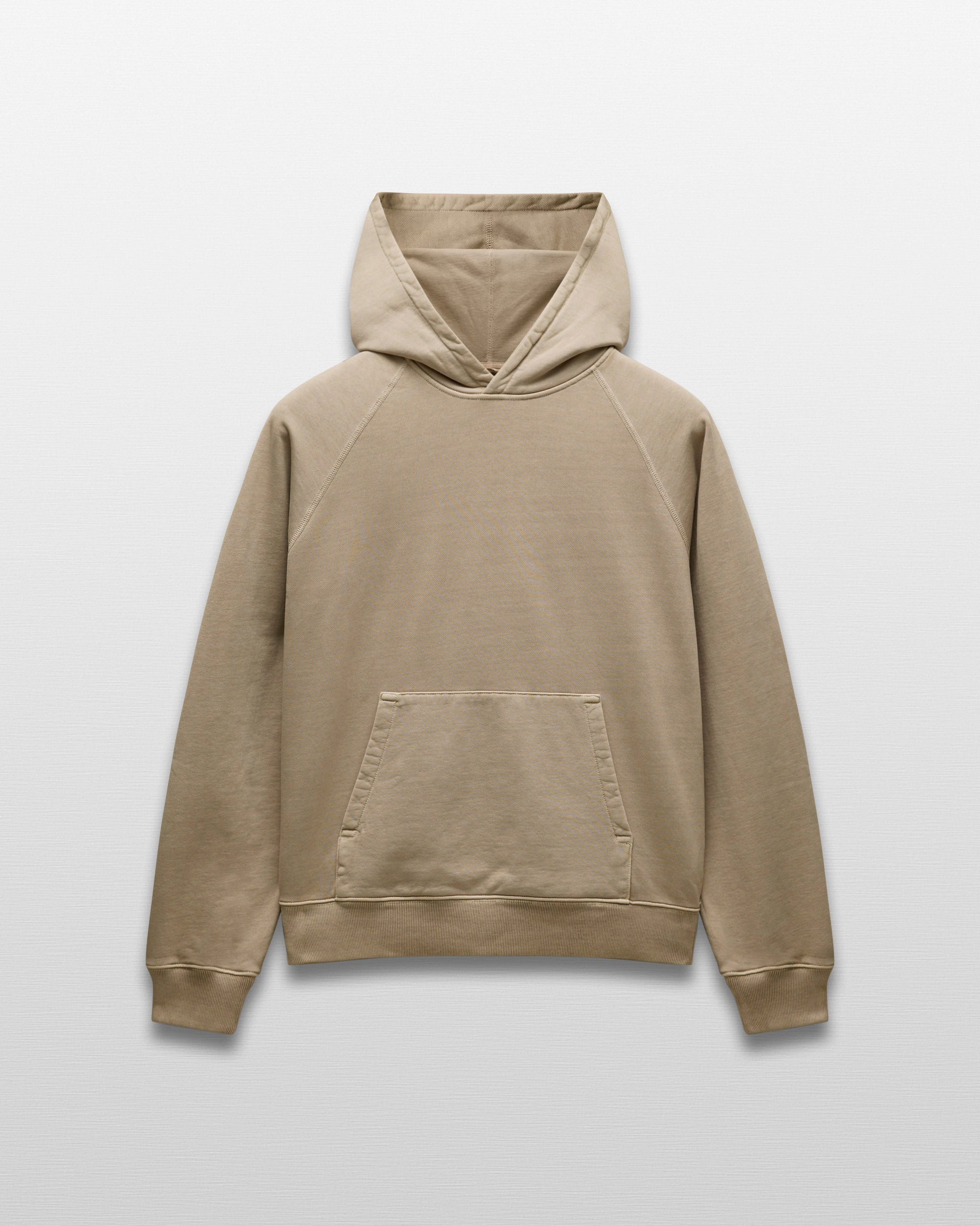 Midweight Terry Fadeaway Standard Hoodie