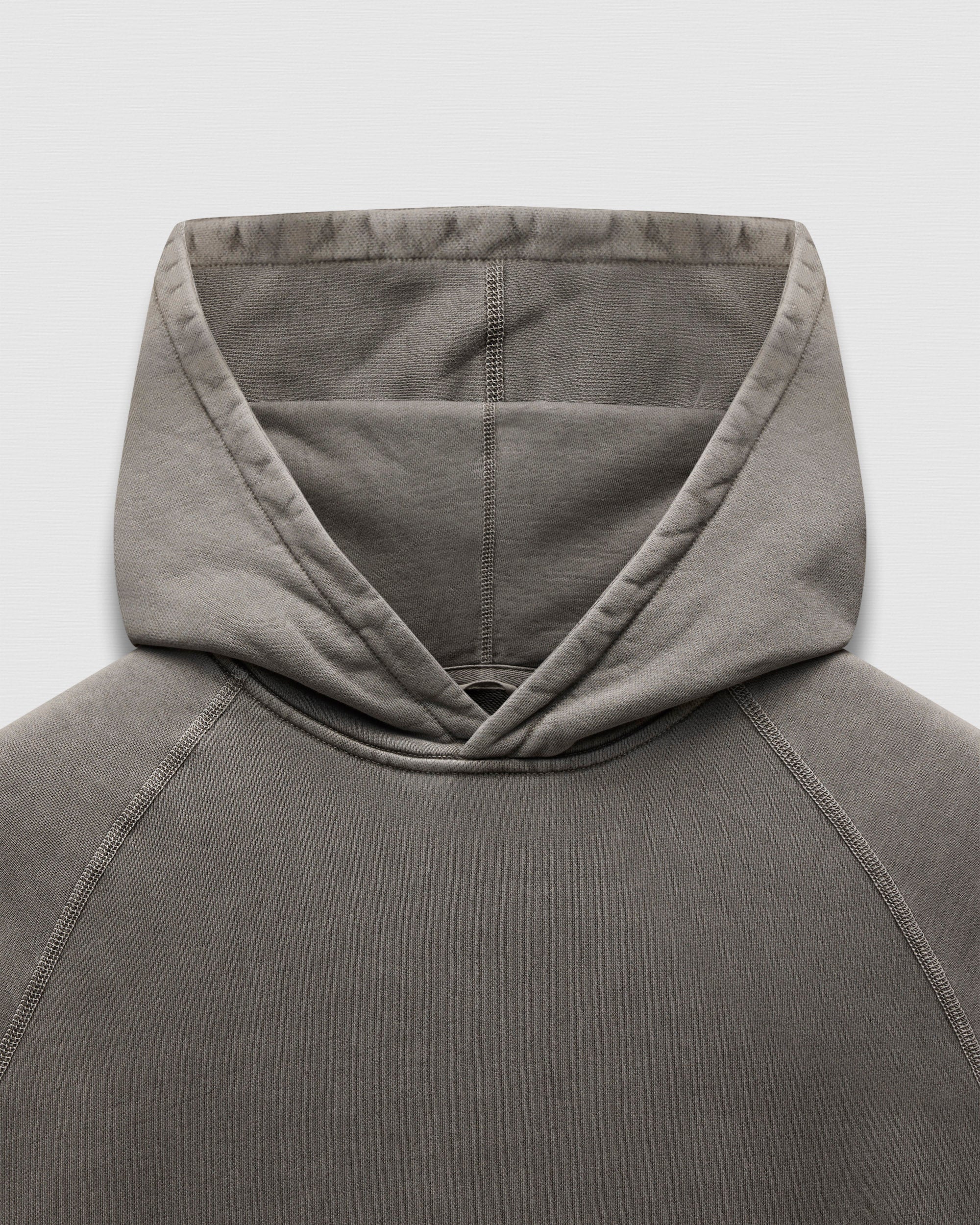 Midweight Terry Fadeaway Standard Hoodie