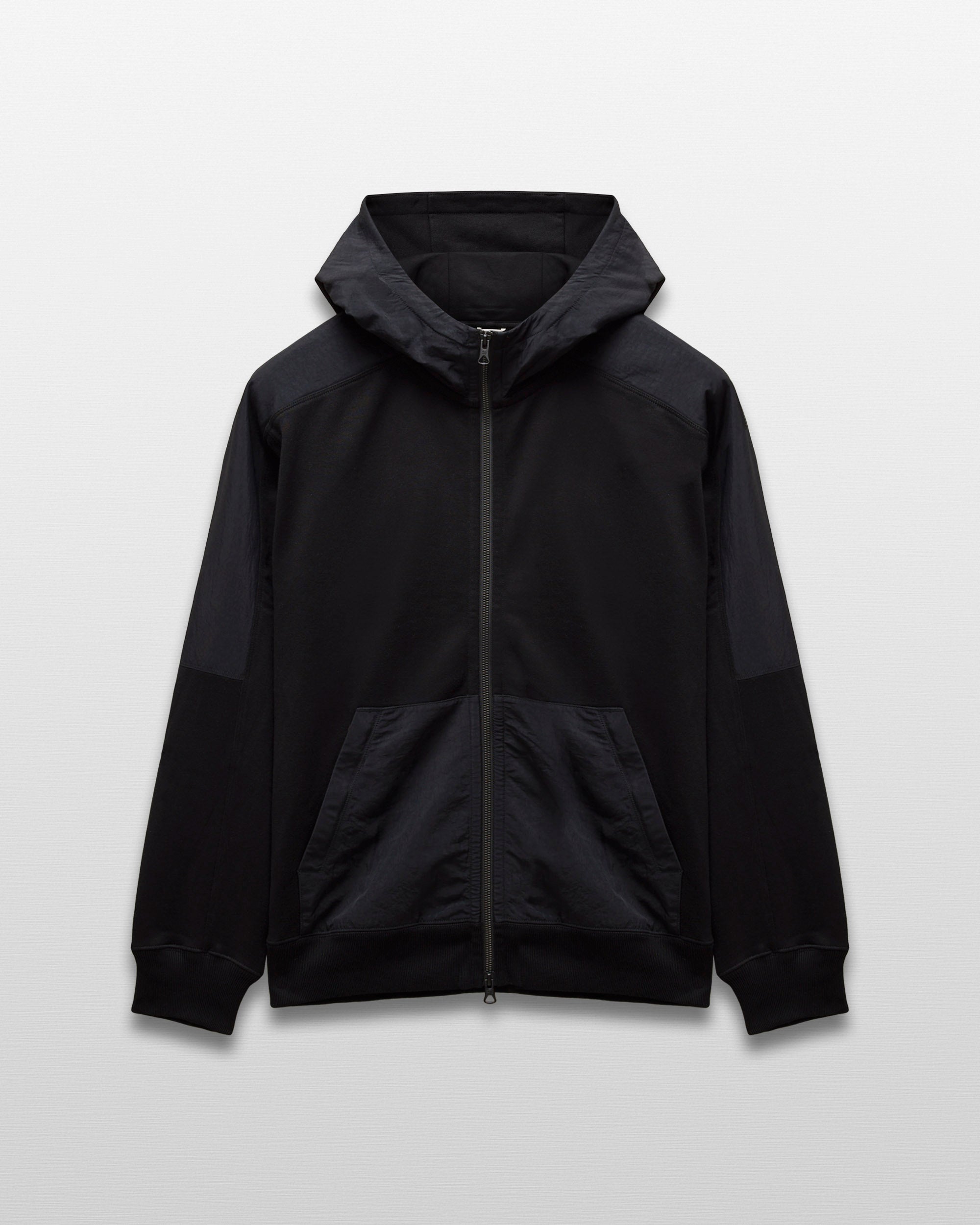 Midweight Terry Defender Standard Zip Hoodie
