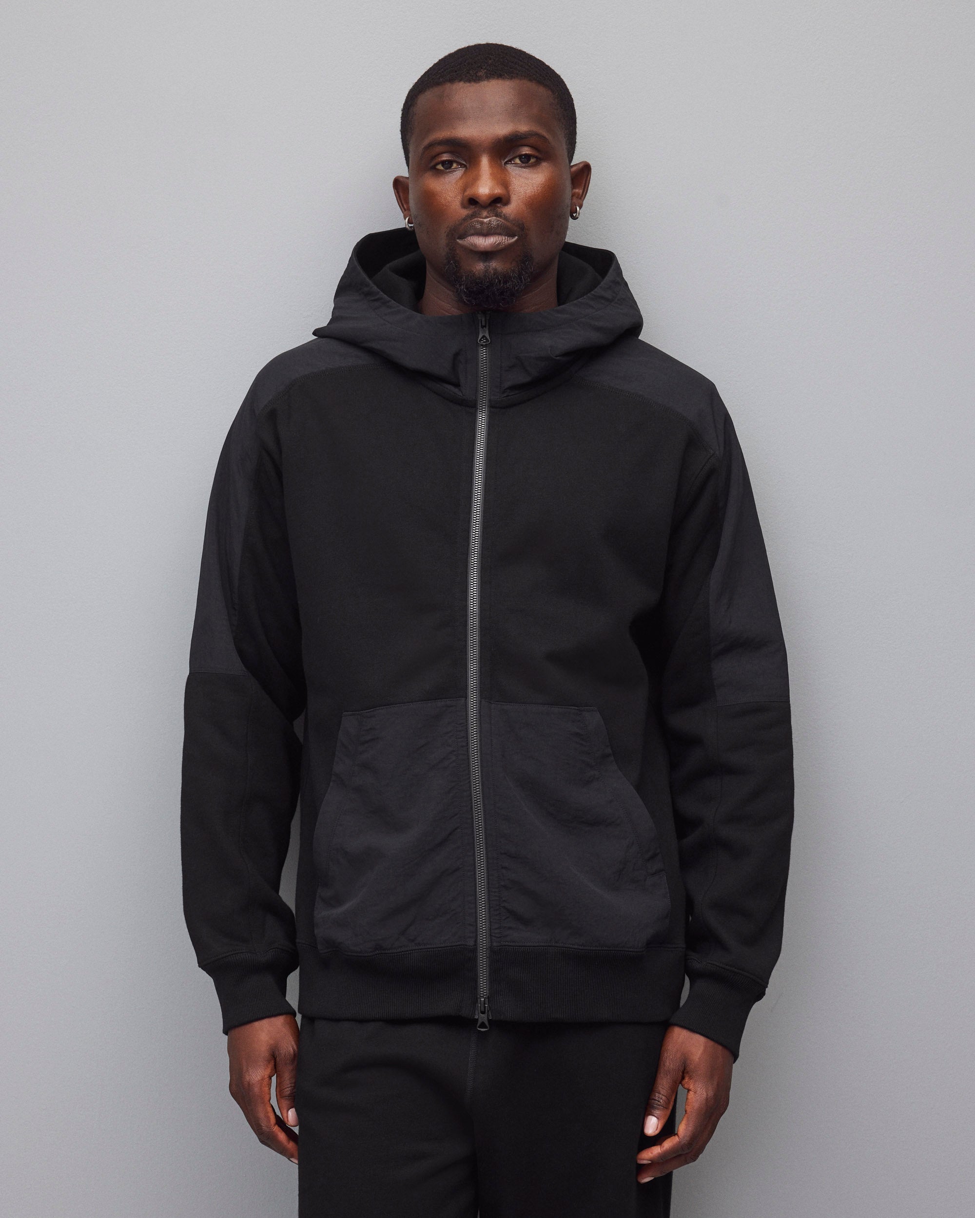 Midweight Terry Defender Standard Zip Hoodie
