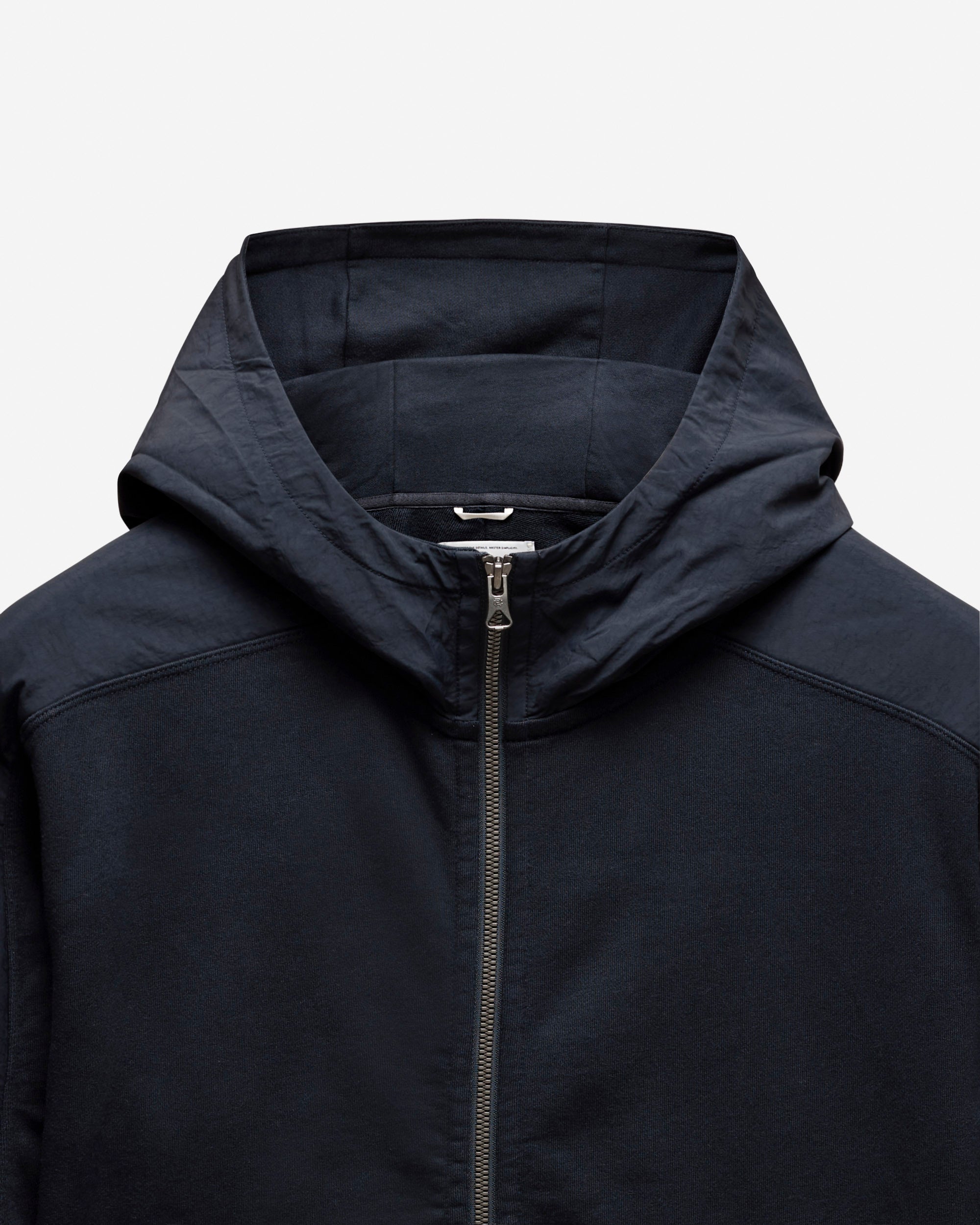 Midweight Terry Defender Standard Zip Hoodie