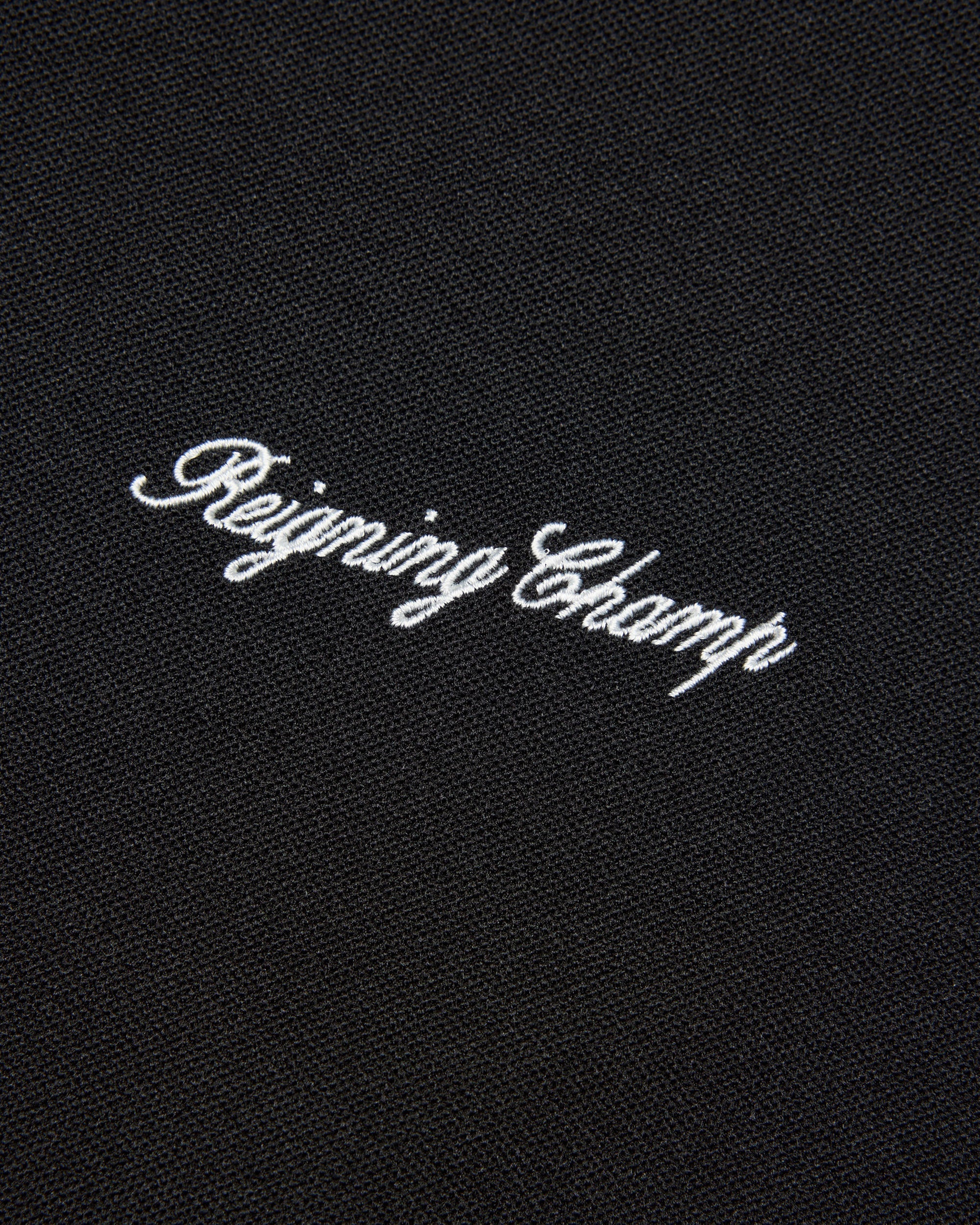 Poly Pique Campo Standard Track Jacket