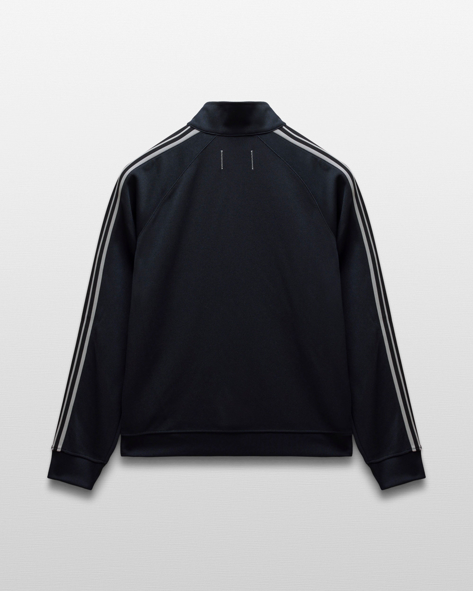 Poly Pique Campo Standard Track Jacket