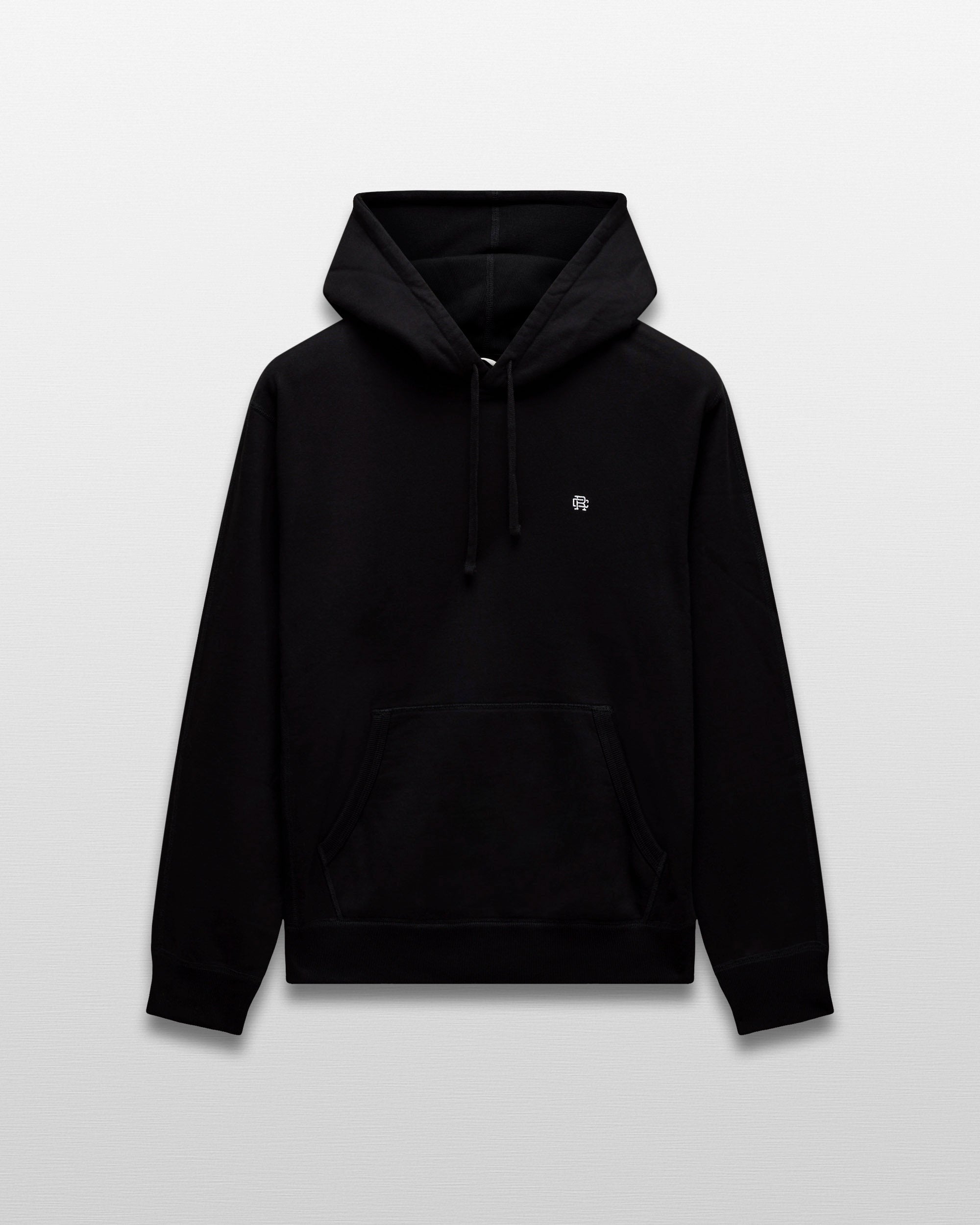 Midweight Terry Monogram Standard Hoodie