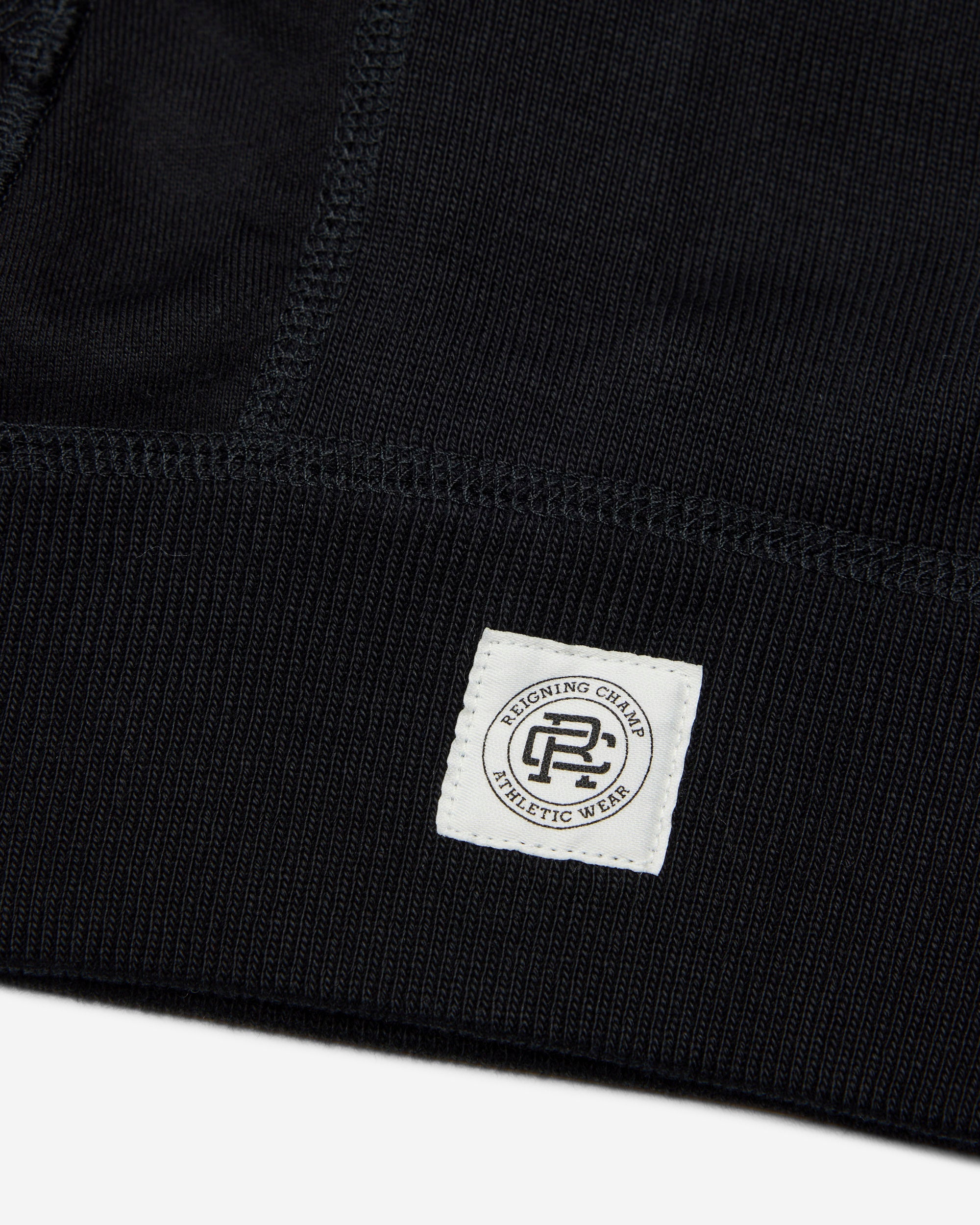 Midweight Terry Monogram Standard Hoodie