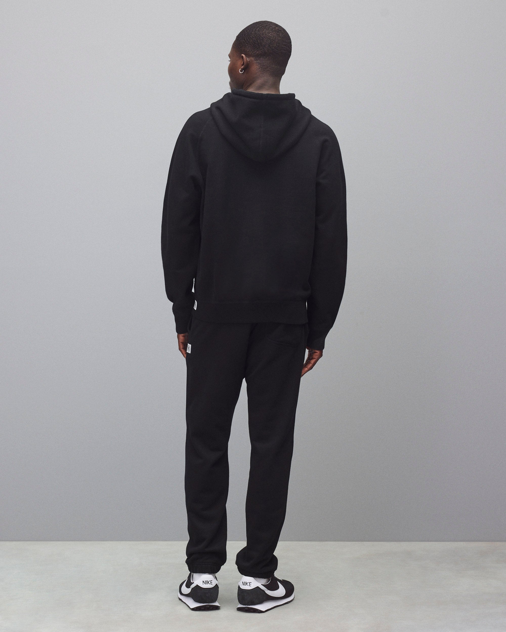Midweight Terry Monogram Standard Hoodie
