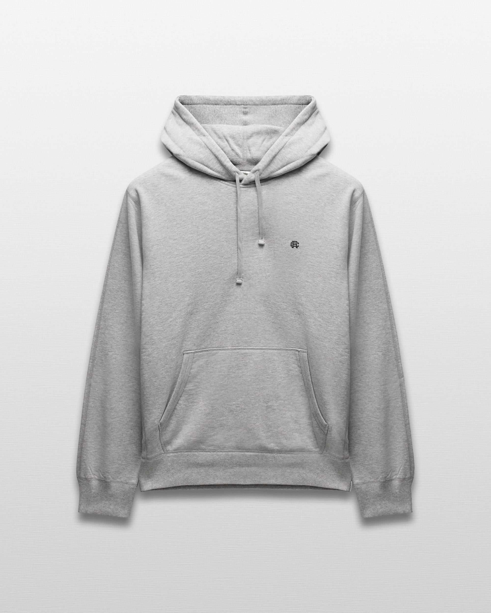 Midweight Terry Monogram Standard Hoodie