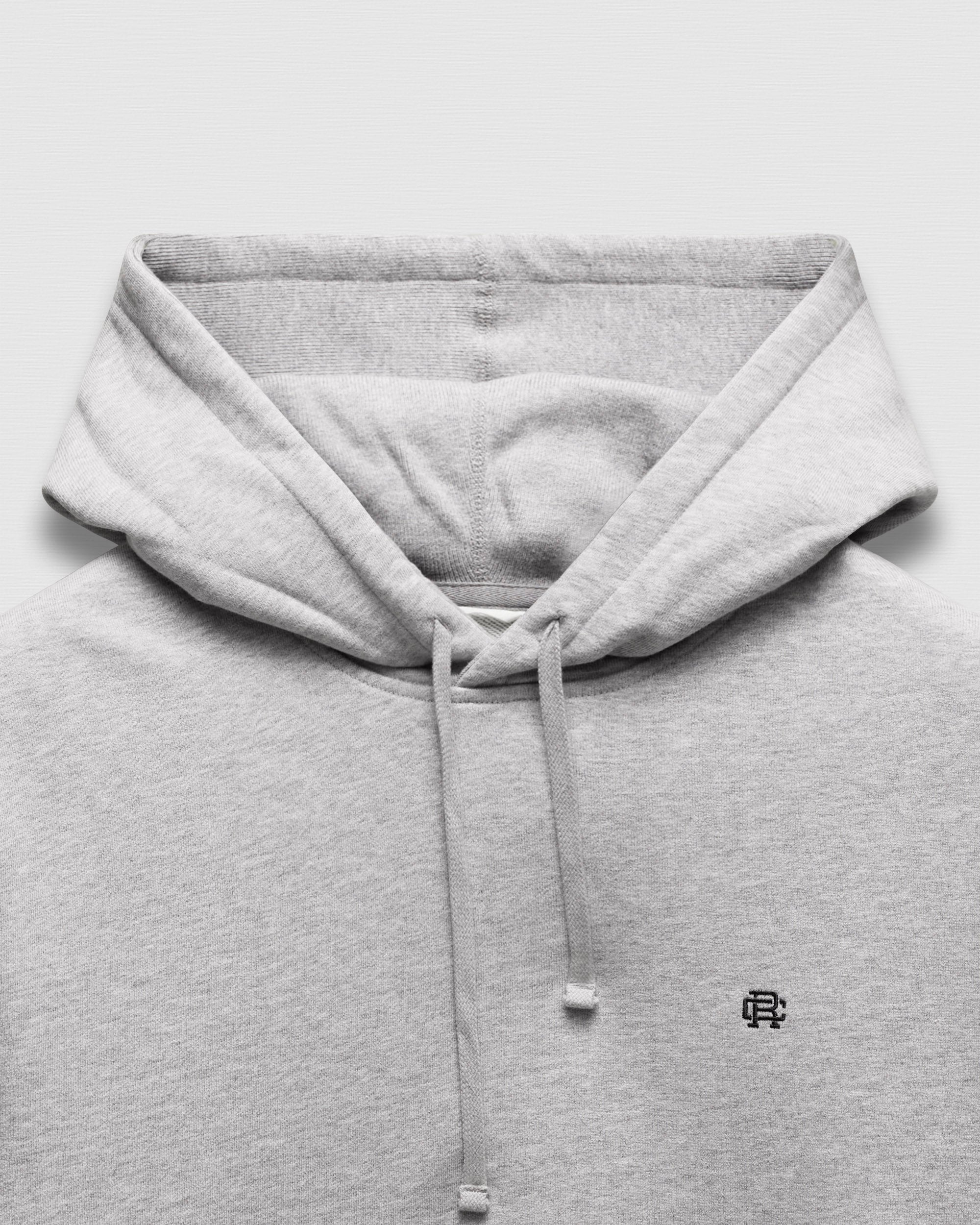 Midweight Terry Monogram Standard Hoodie