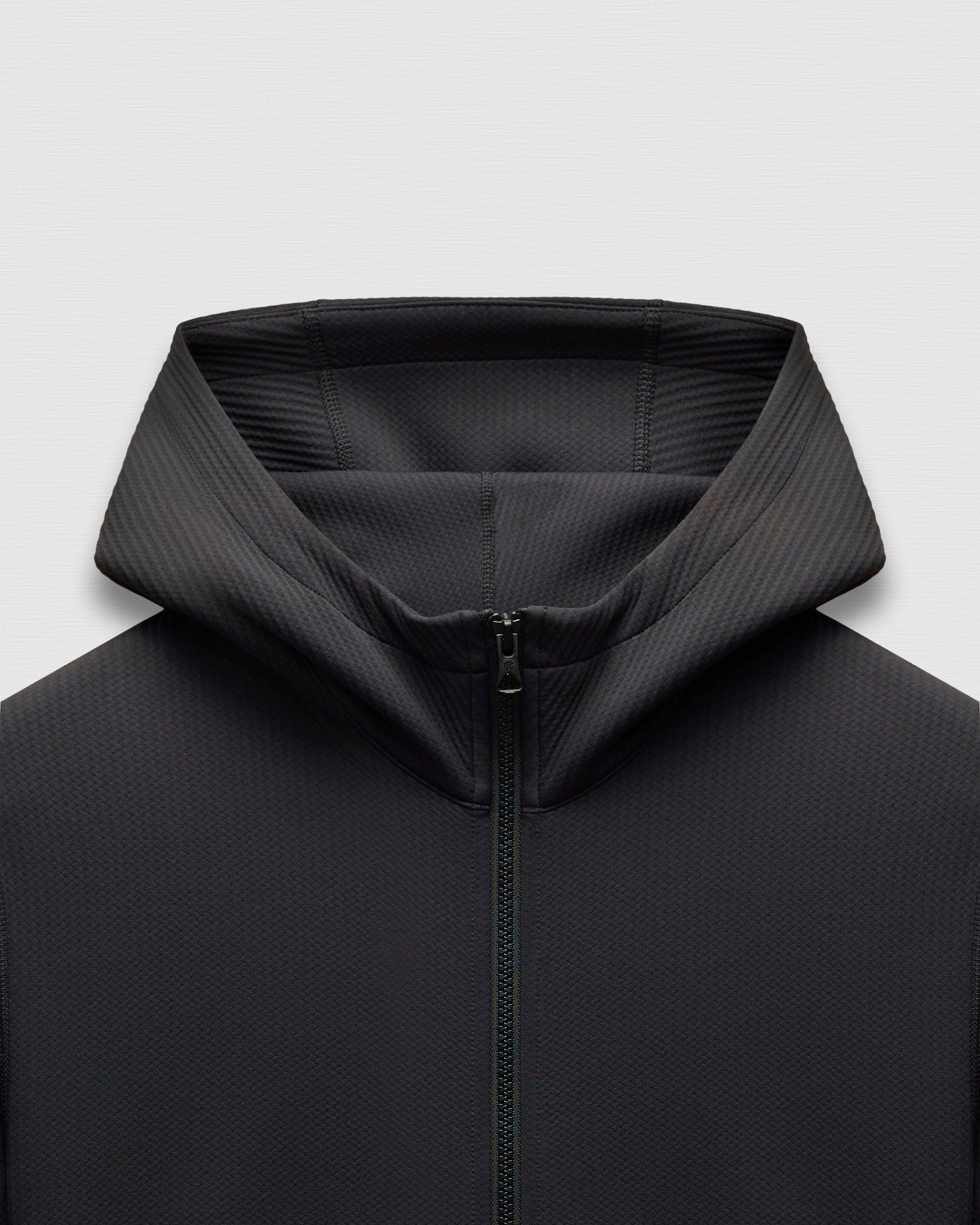 Double Knit Rally Slim Zip Hoodie