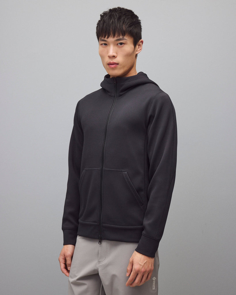 Reigning Champ | レイニングチャンプ】Double Knit Rally Slim Zip Hoodie