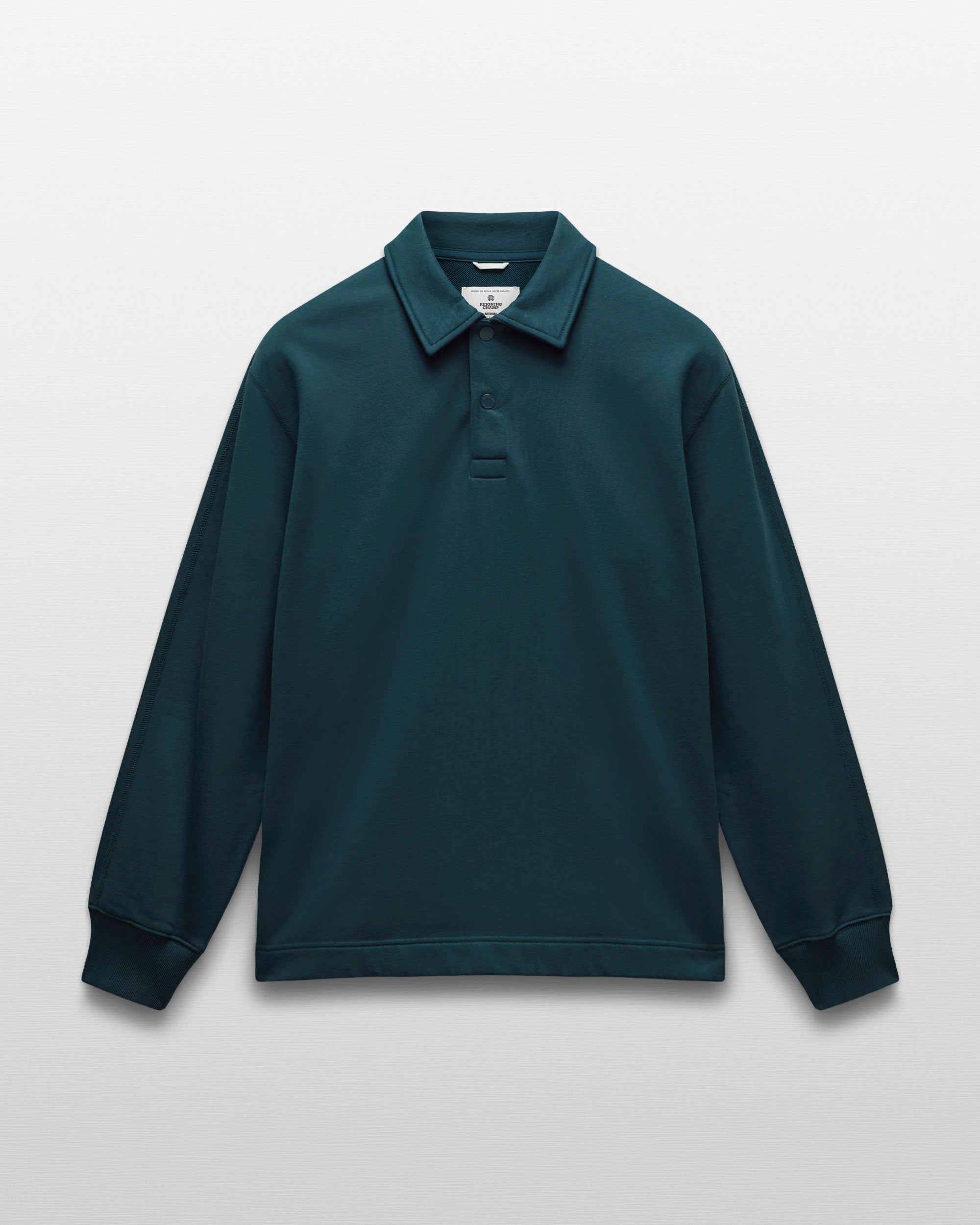 Midweight Terry Rugby Standard Sweatshirt