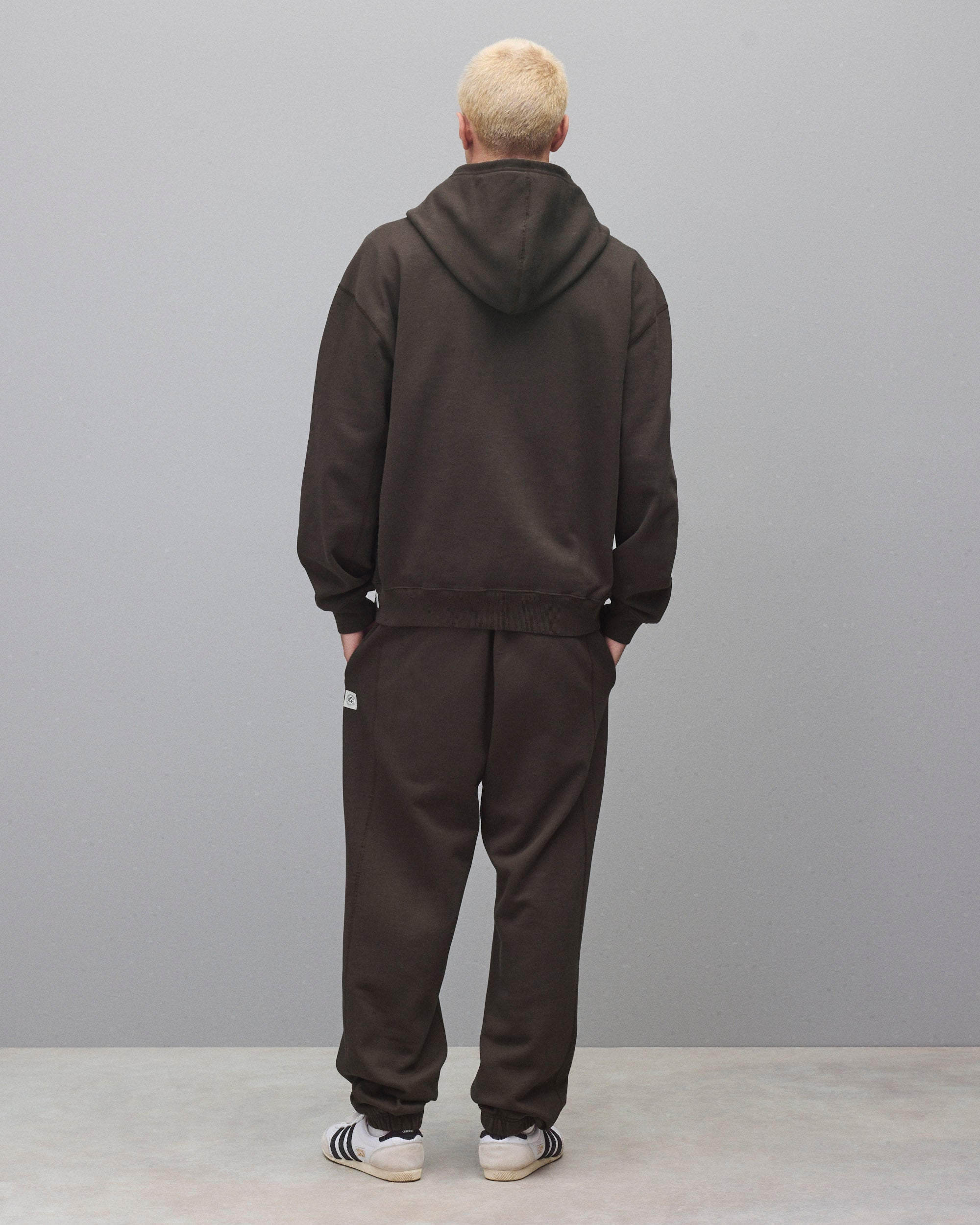 Brushed Fleece '97 Relaxed Hoodie