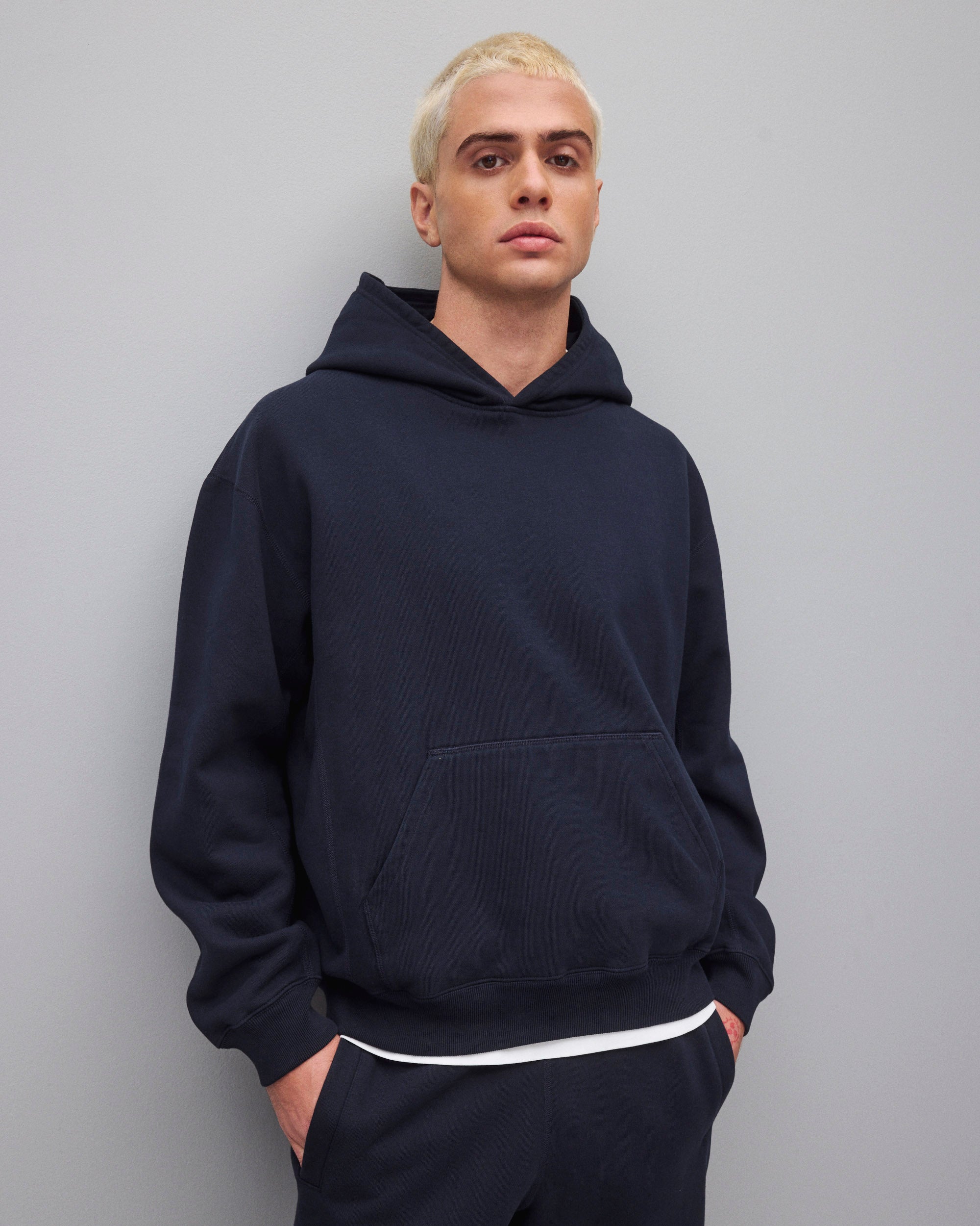 Brushed Fleece '97 Relaxed Hoodie