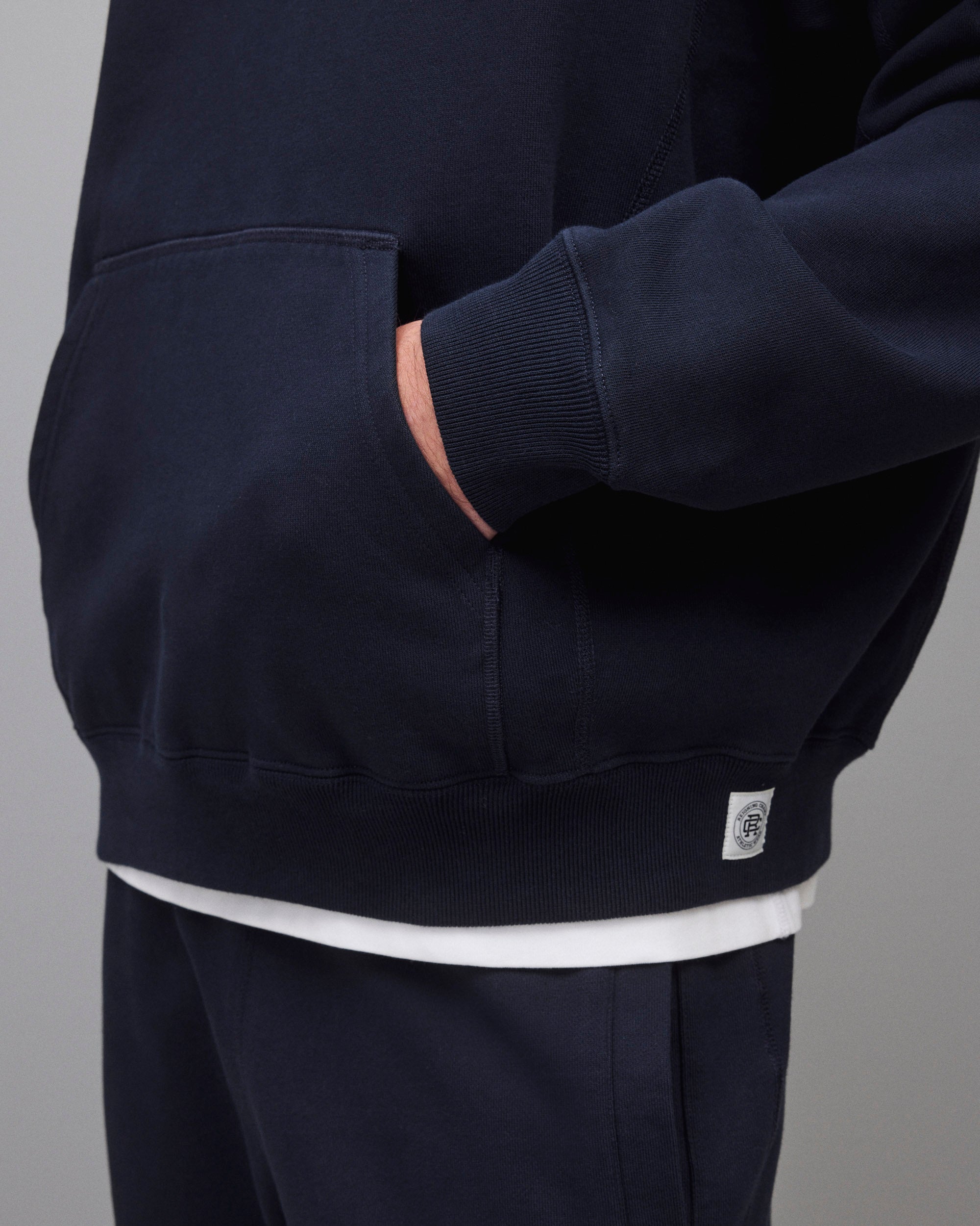 Brushed Fleece '97 Relaxed Hoodie