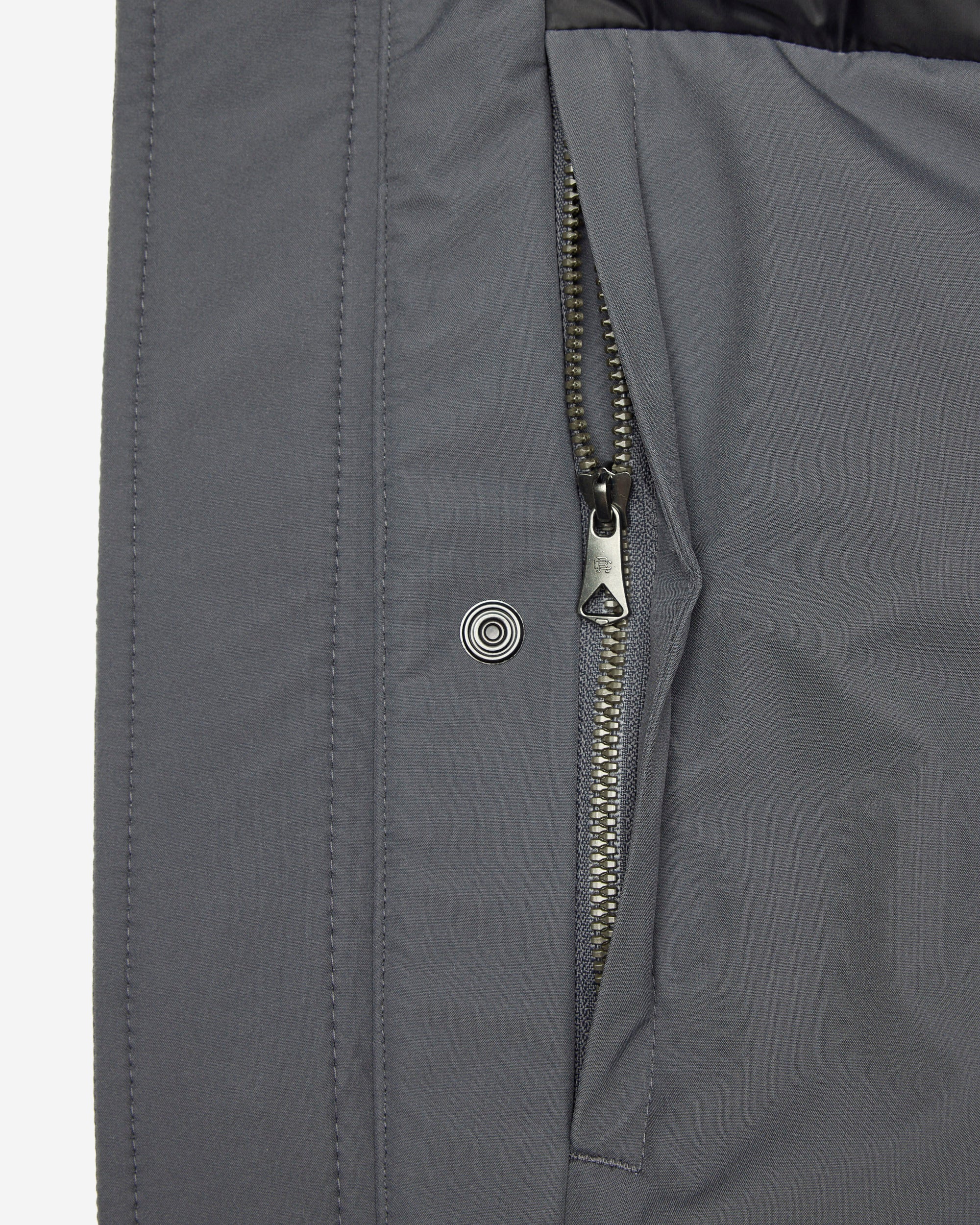 Tech Nylon Sideline Down Parka