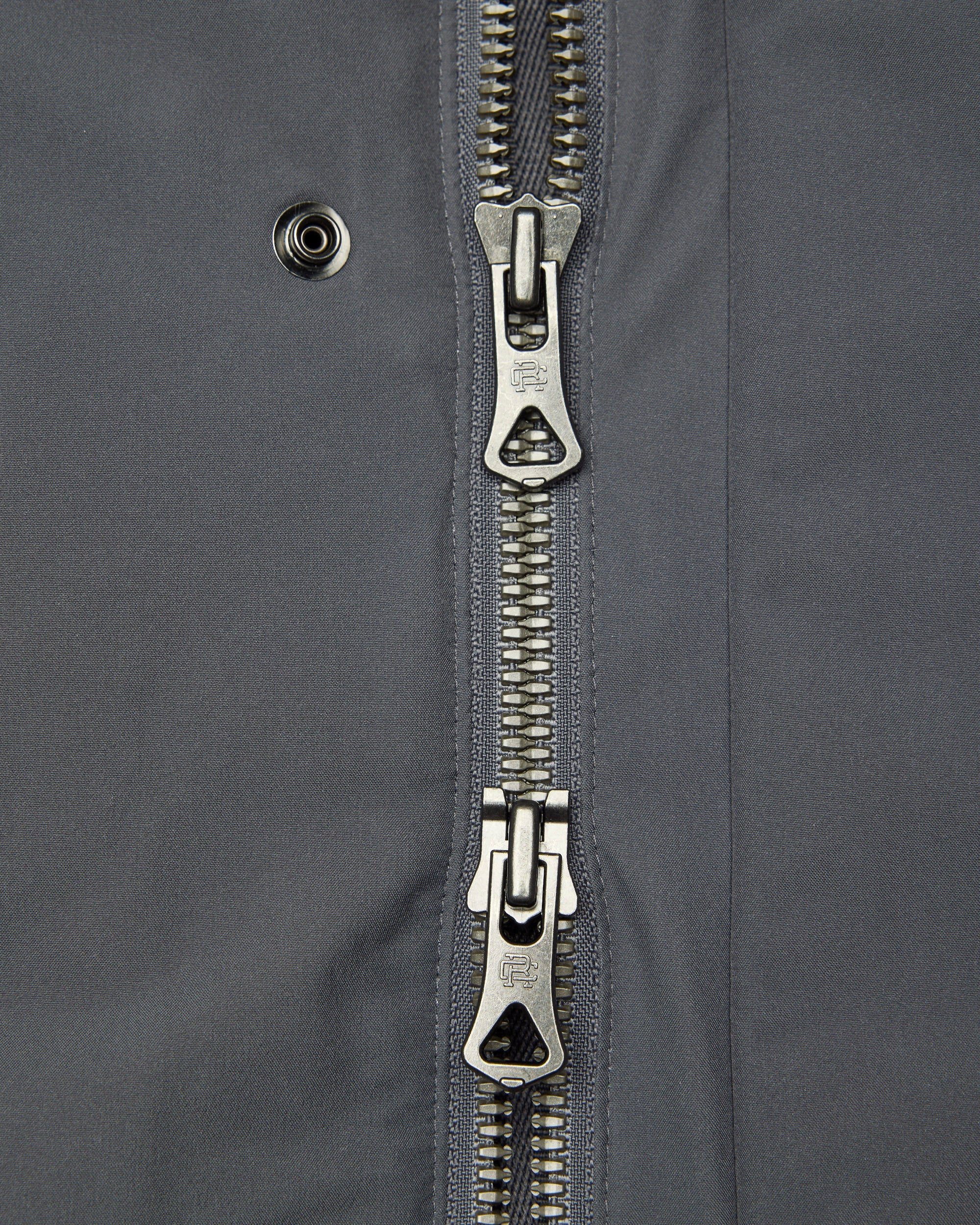 Tech Nylon Sideline Down Parka