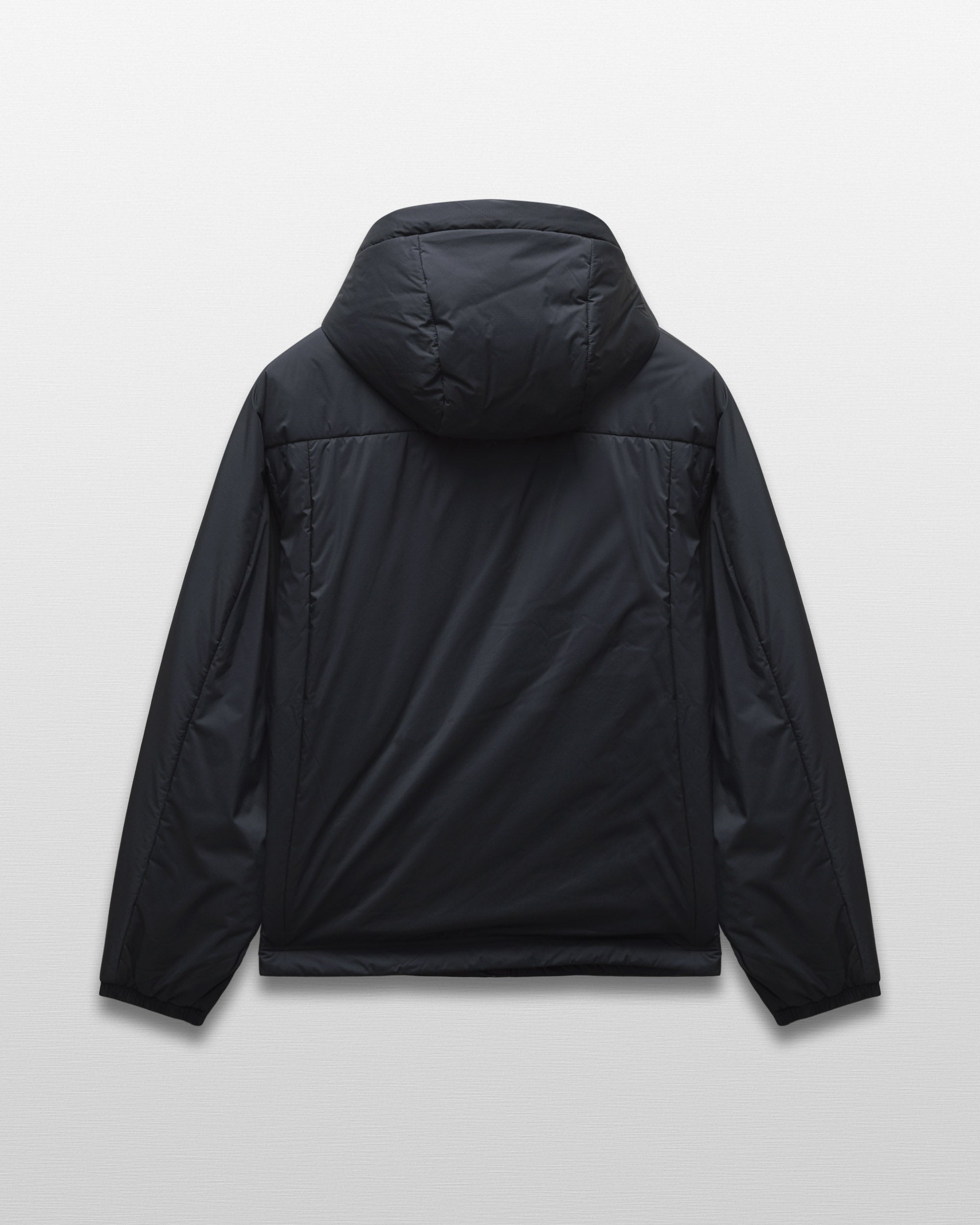 Nylon Ripstop Signal Hooded Jacket