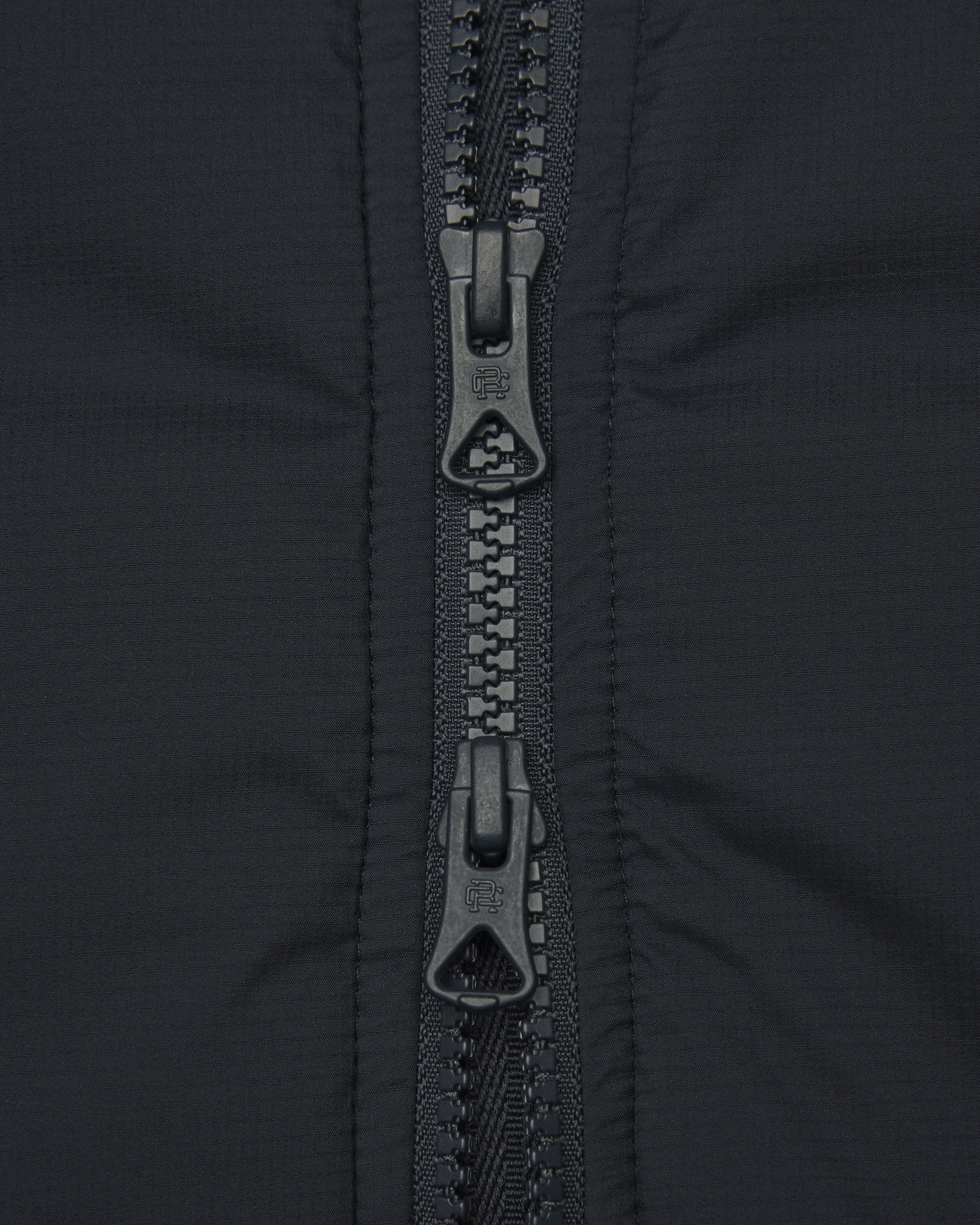 Nylon Ripstop Signal Hooded Jacket