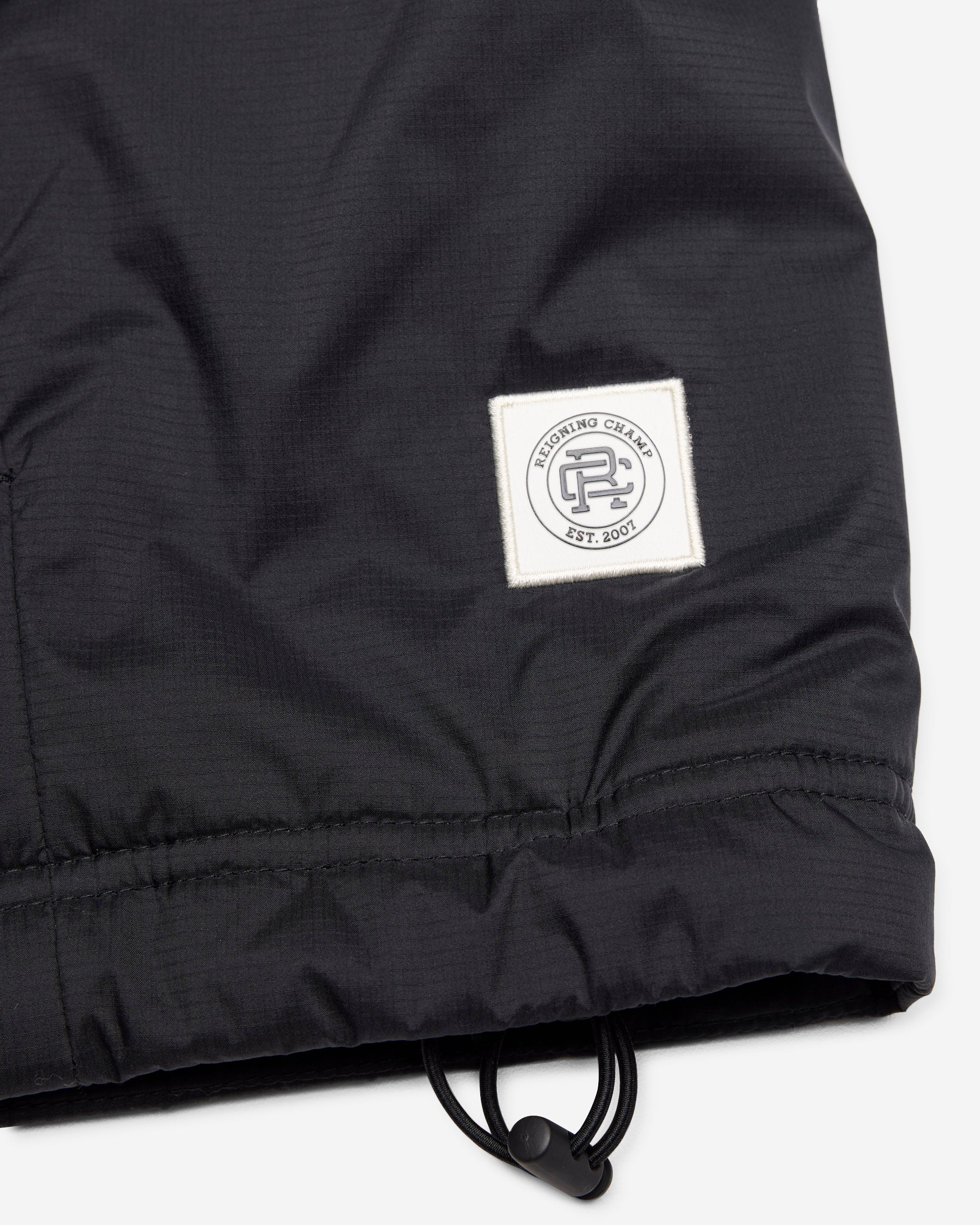 Nylon Ripstop Signal Jacket