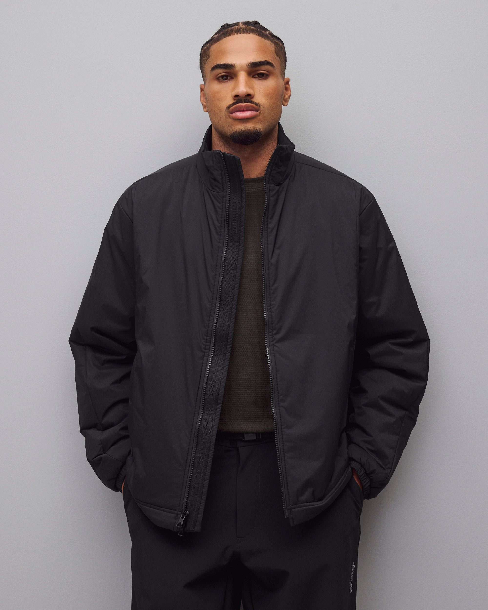 Nylon Ripstop Signal Jacket