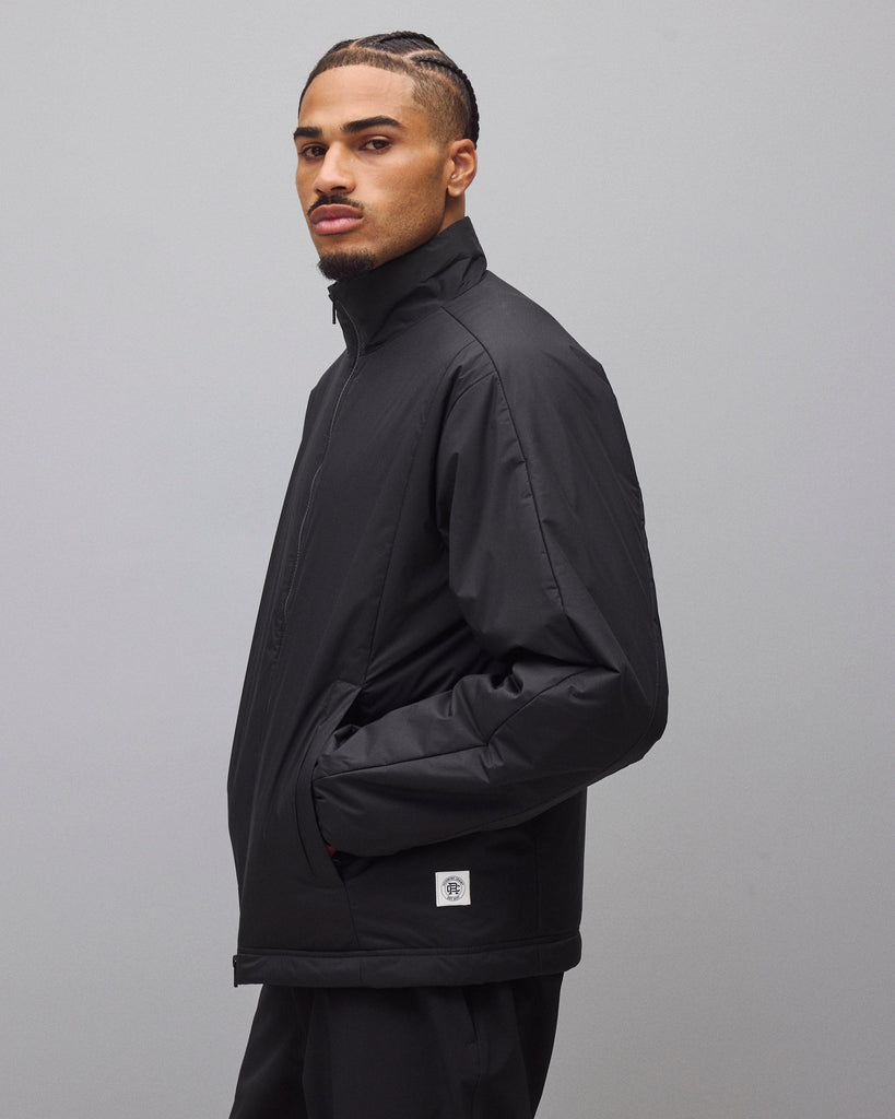 Reigning Champ | レイニングチャンプ】Nylon Ripstop Signal Jacket