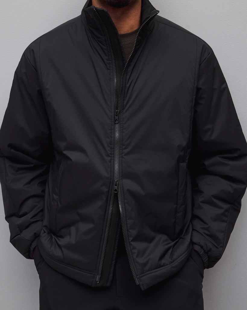 Reigning Champ | レイニングチャンプ】Nylon Ripstop Signal Jacket