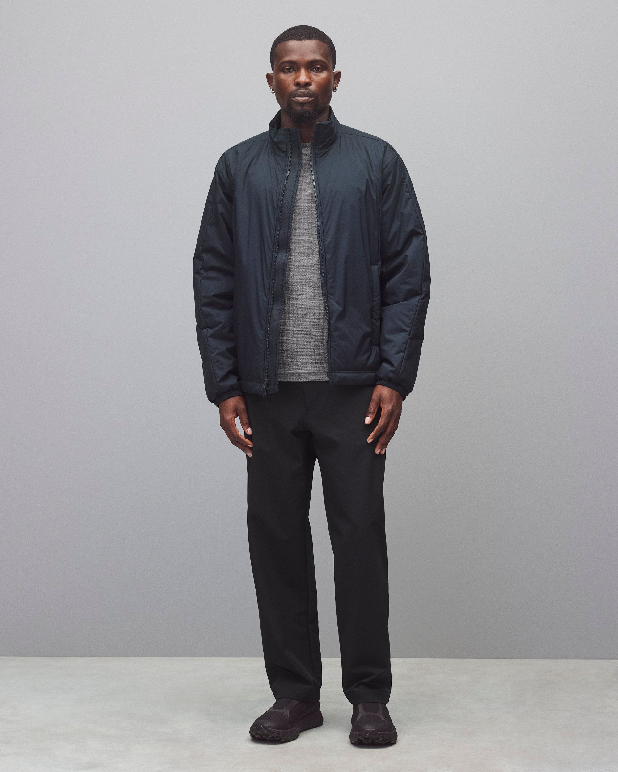 Nylon Ripstop Signal Jacket