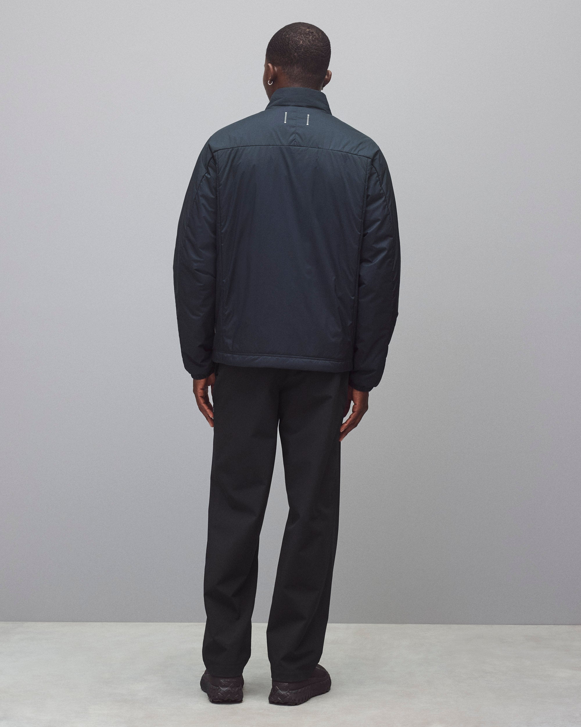 Nylon Ripstop Signal Jacket