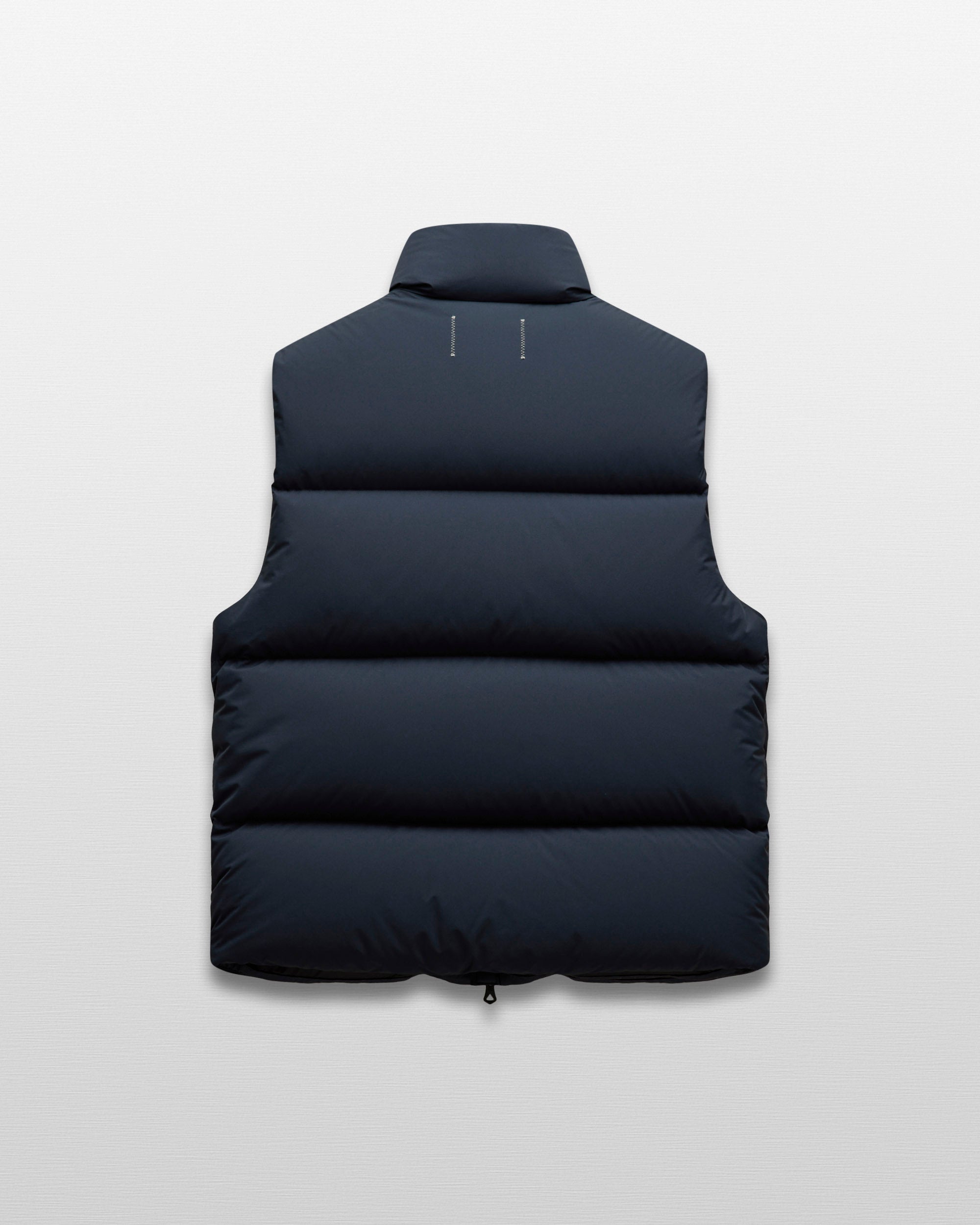 Matte Ripstop Franchise Down Vest
