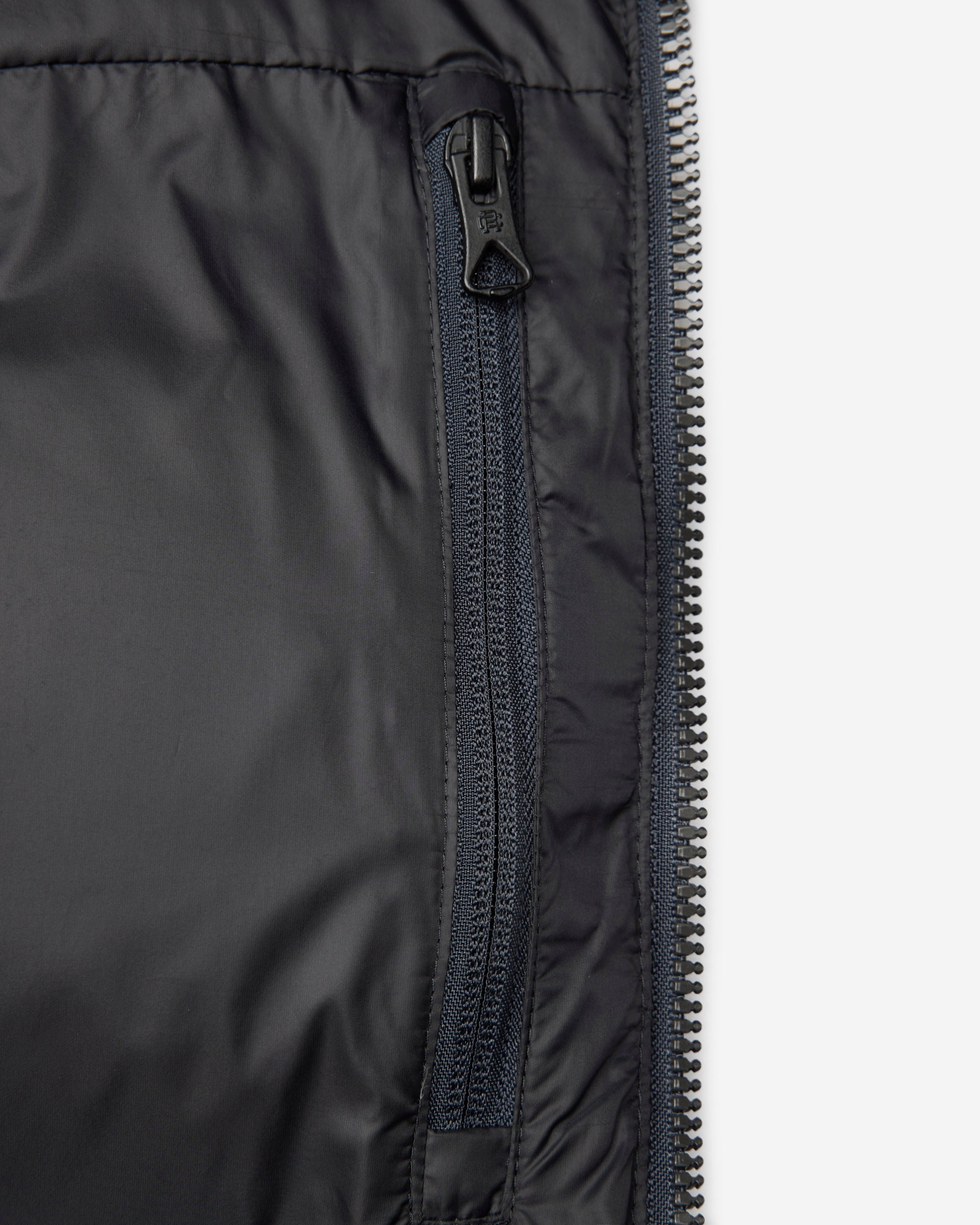 Matte Ripstop Franchise Down Vest