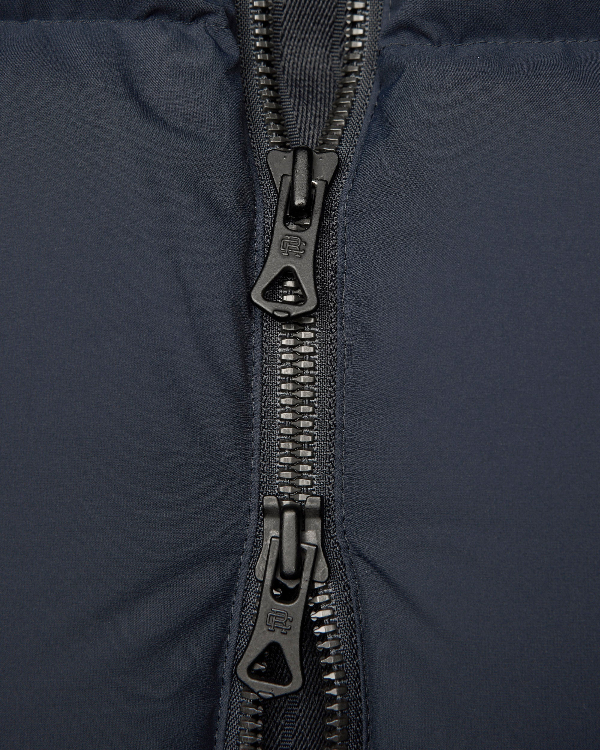 Matte Ripstop Franchise Down Vest