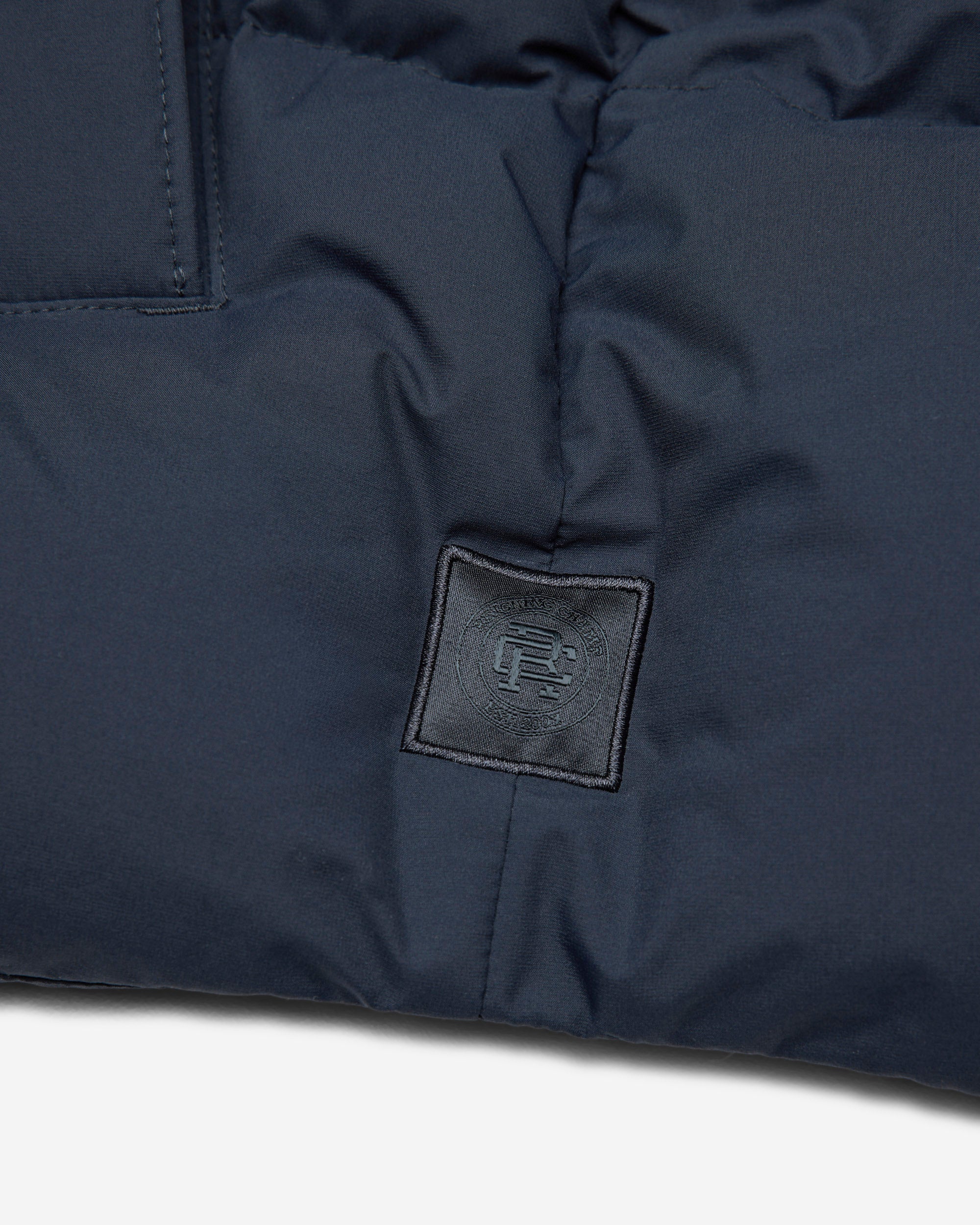 Matte Ripstop Franchise Down Vest