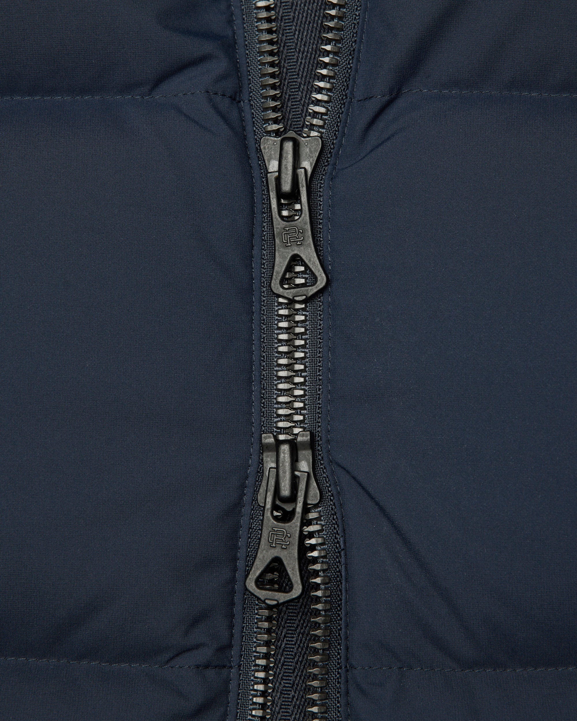 Matte Ripstop Franchise Hooded Down Jacket