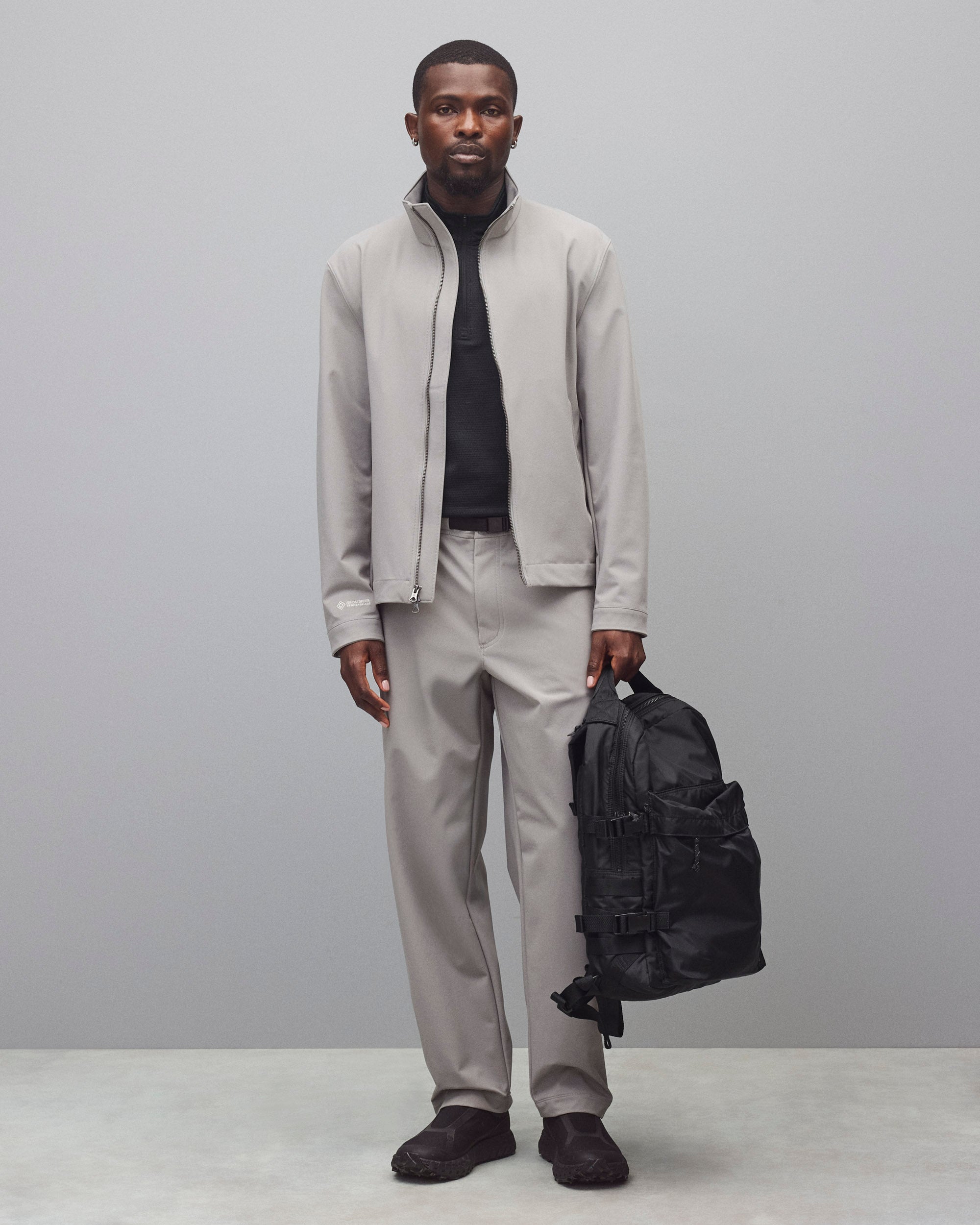 Gore-Tex Windstopper Pivot Jacket