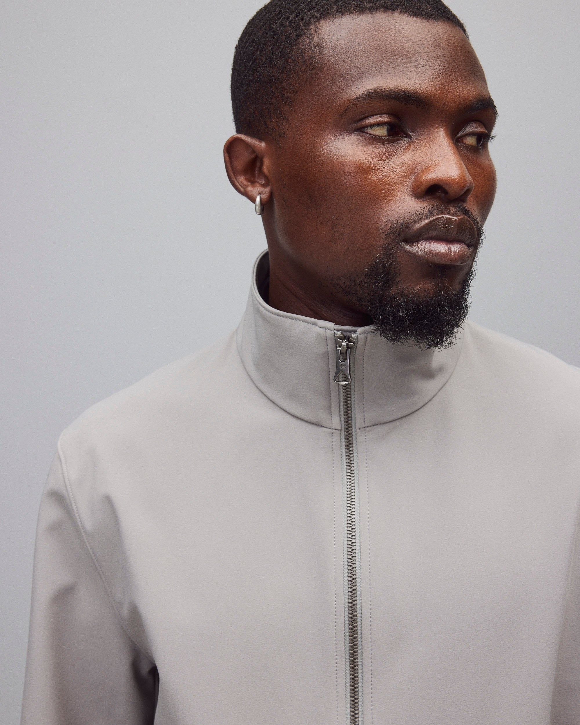 Gore-Tex Windstopper Pivot Jacket