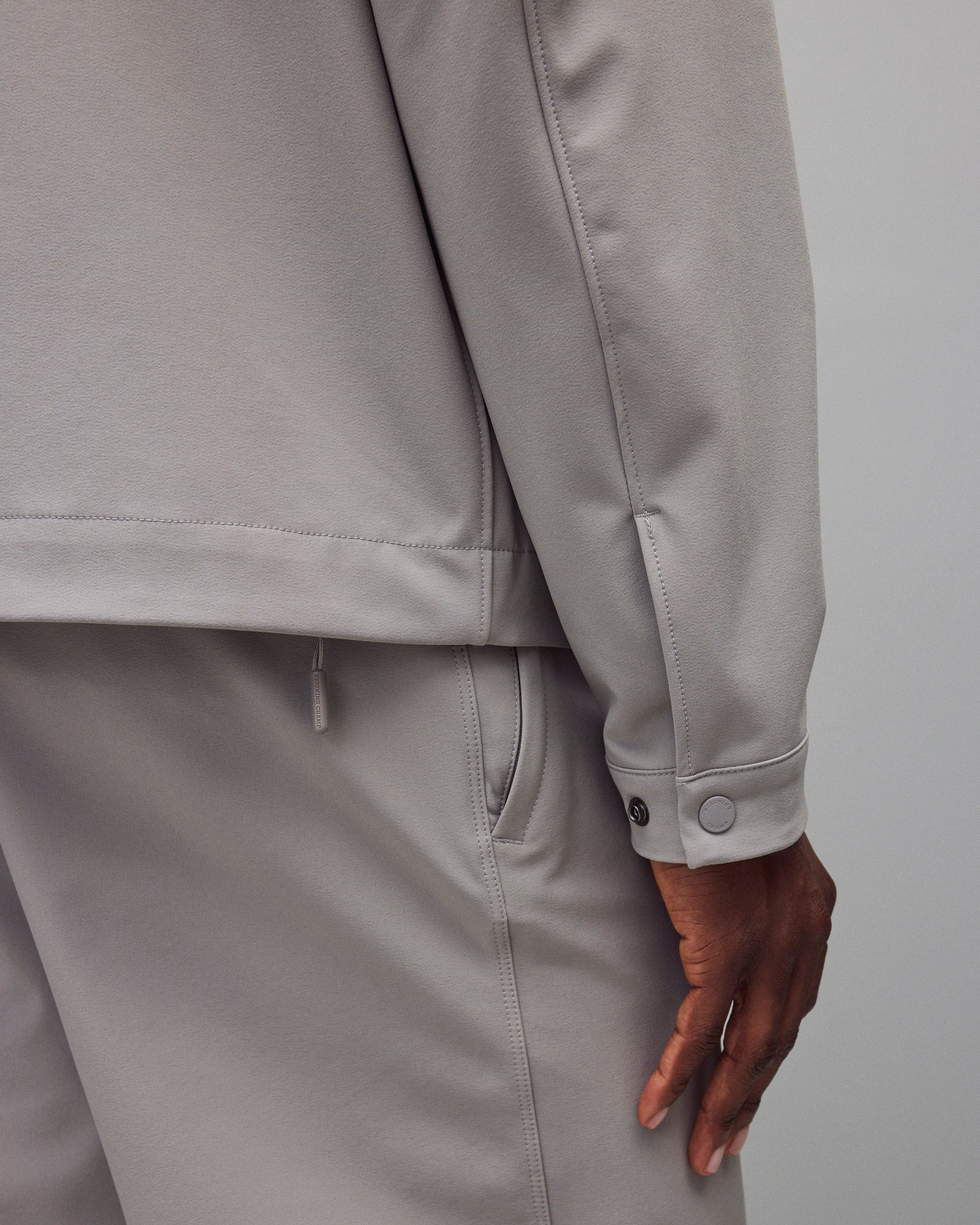 Gore-Tex Windstopper Pivot Jacket