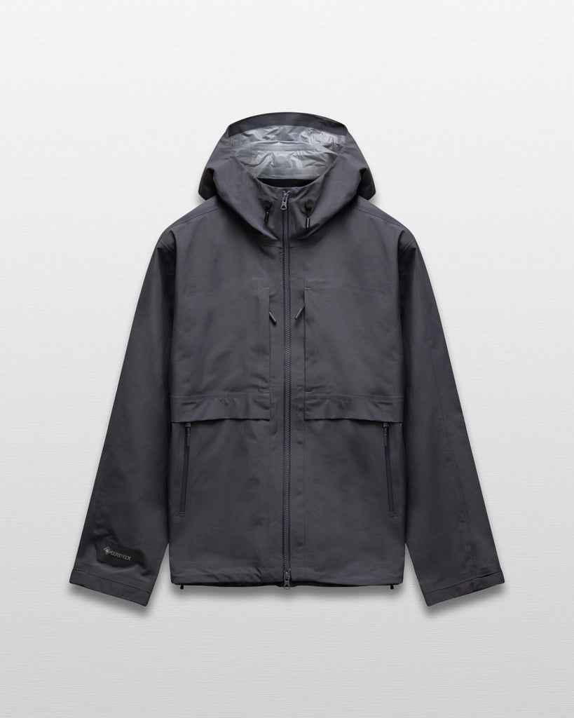 Reigning Champ | レイニングチャンプ】Gore-Tex® Waterproof Rival Jacket