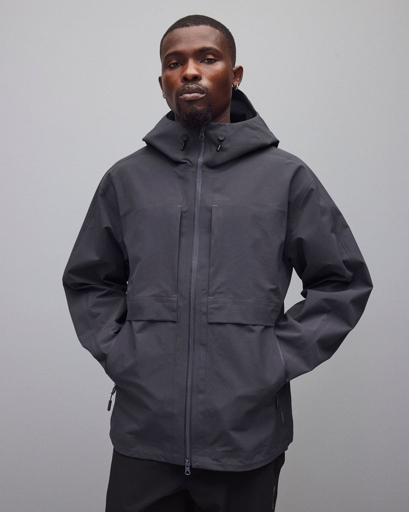 Reigning Champ | レイニングチャンプ】Gore-Tex® Waterproof Rival Jacket