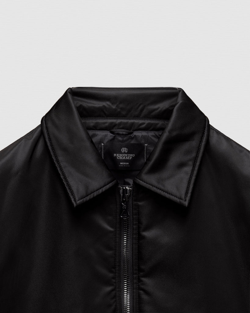 Reigning Champ | レイニングチャンプ】Nylon Twill Deck Jacket