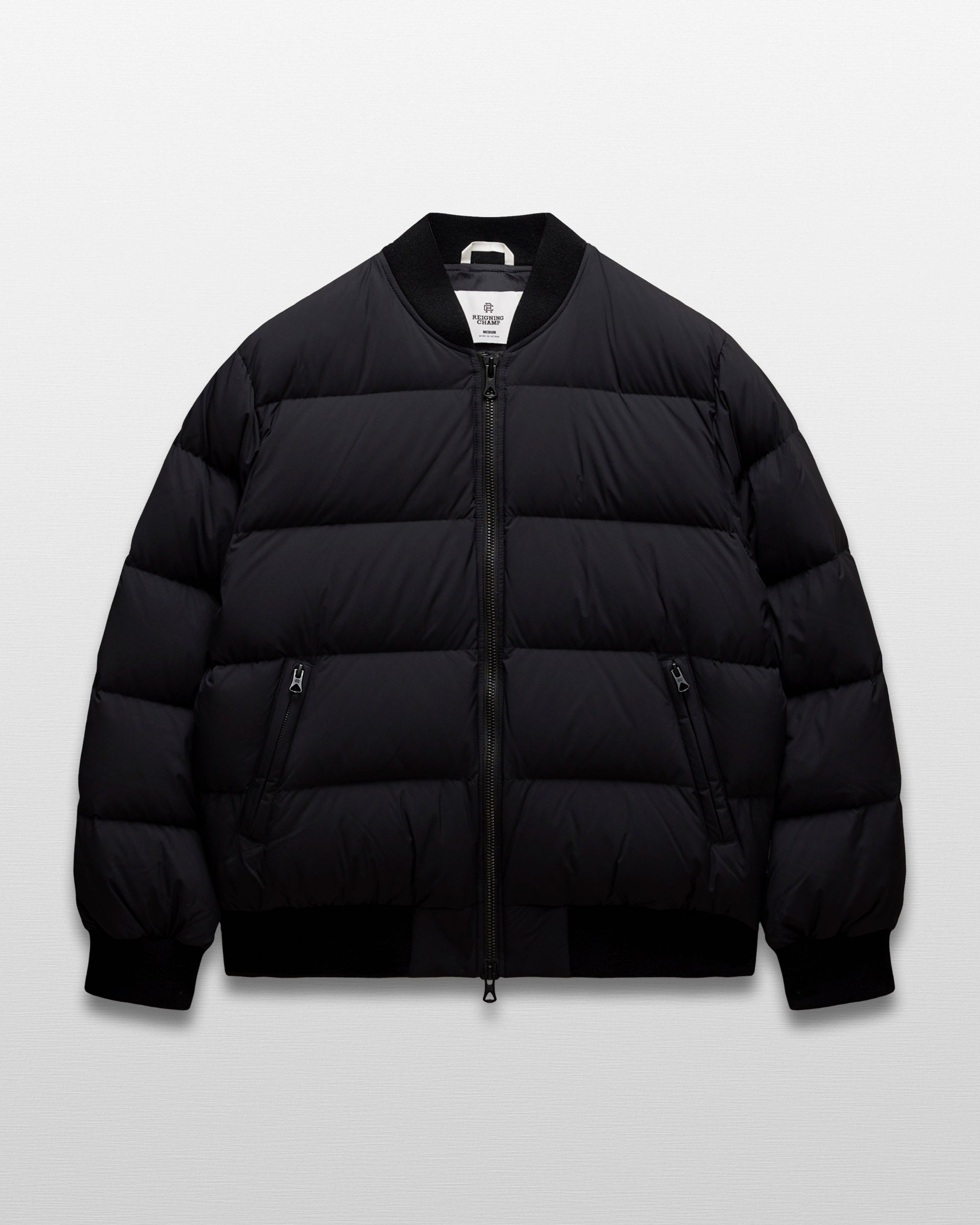 Matte Ripstop Forum Down Jacket