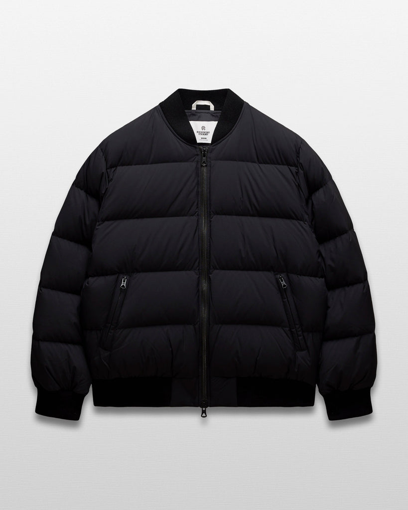 Reigning Champ | レイニングチャンプ】Matte Ripstop Forum Down Jacket