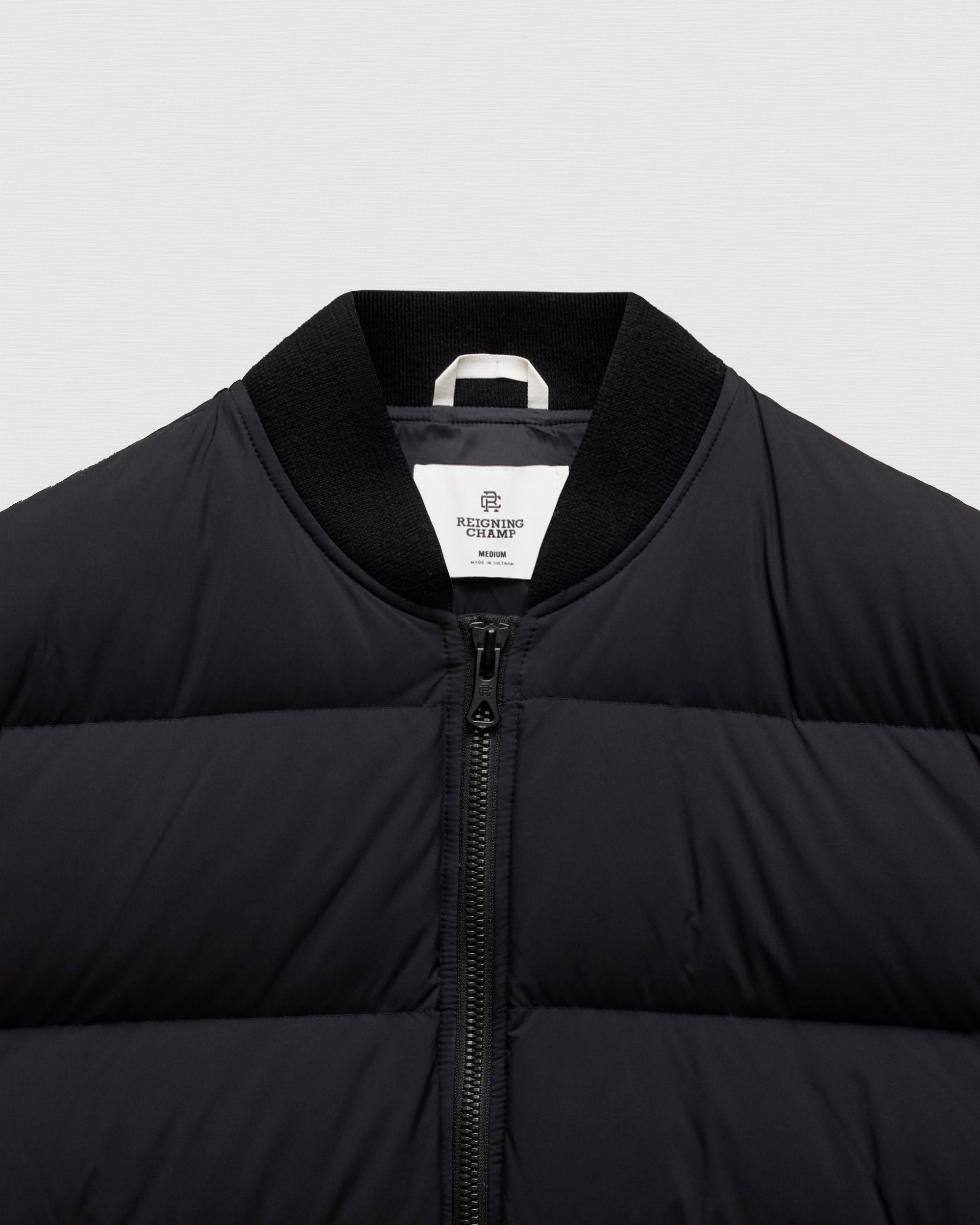 Matte Ripstop Forum Down Jacket