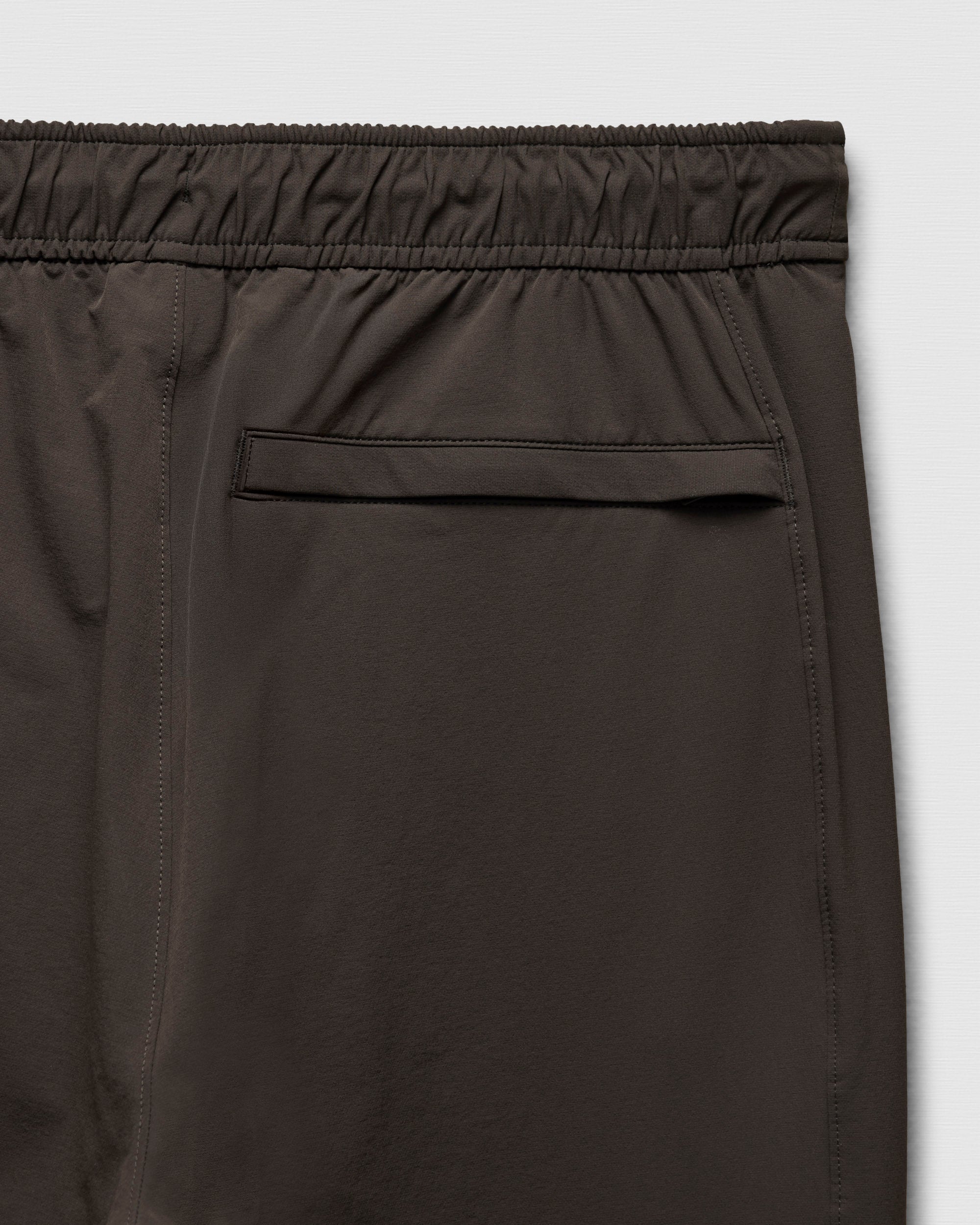 Nylon Oxford Team Slim Pant