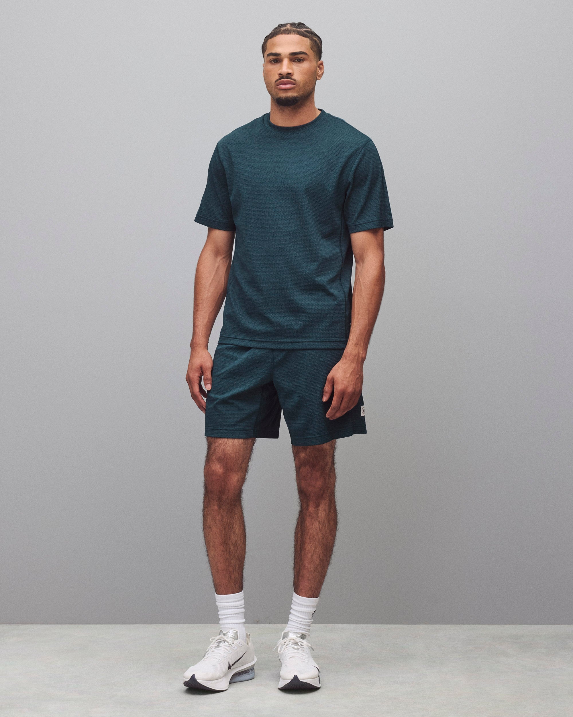 Solotex Mesh Tiebreak Standard Short 7"