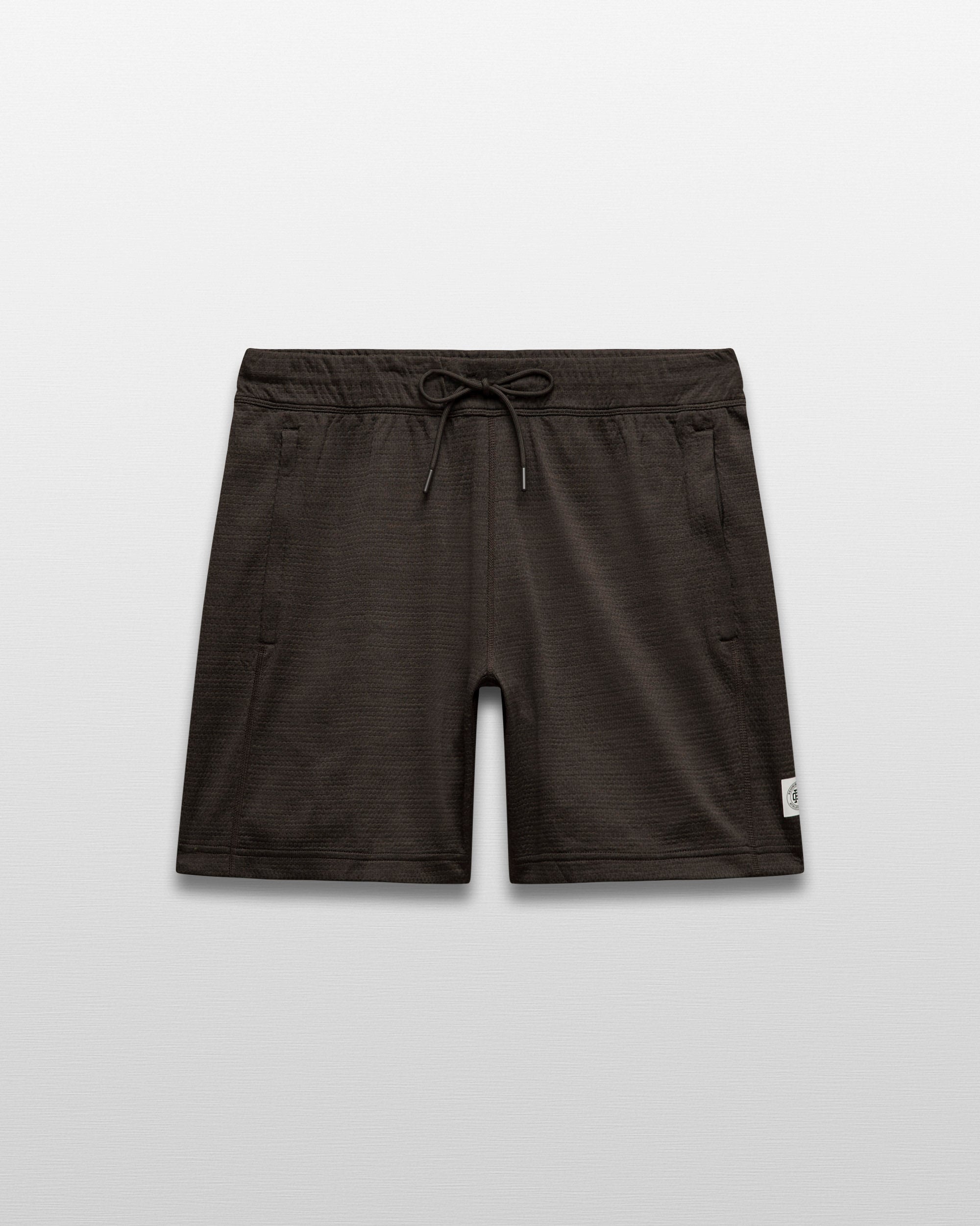 Solotex Mesh Tiebreak Standard Short 7"