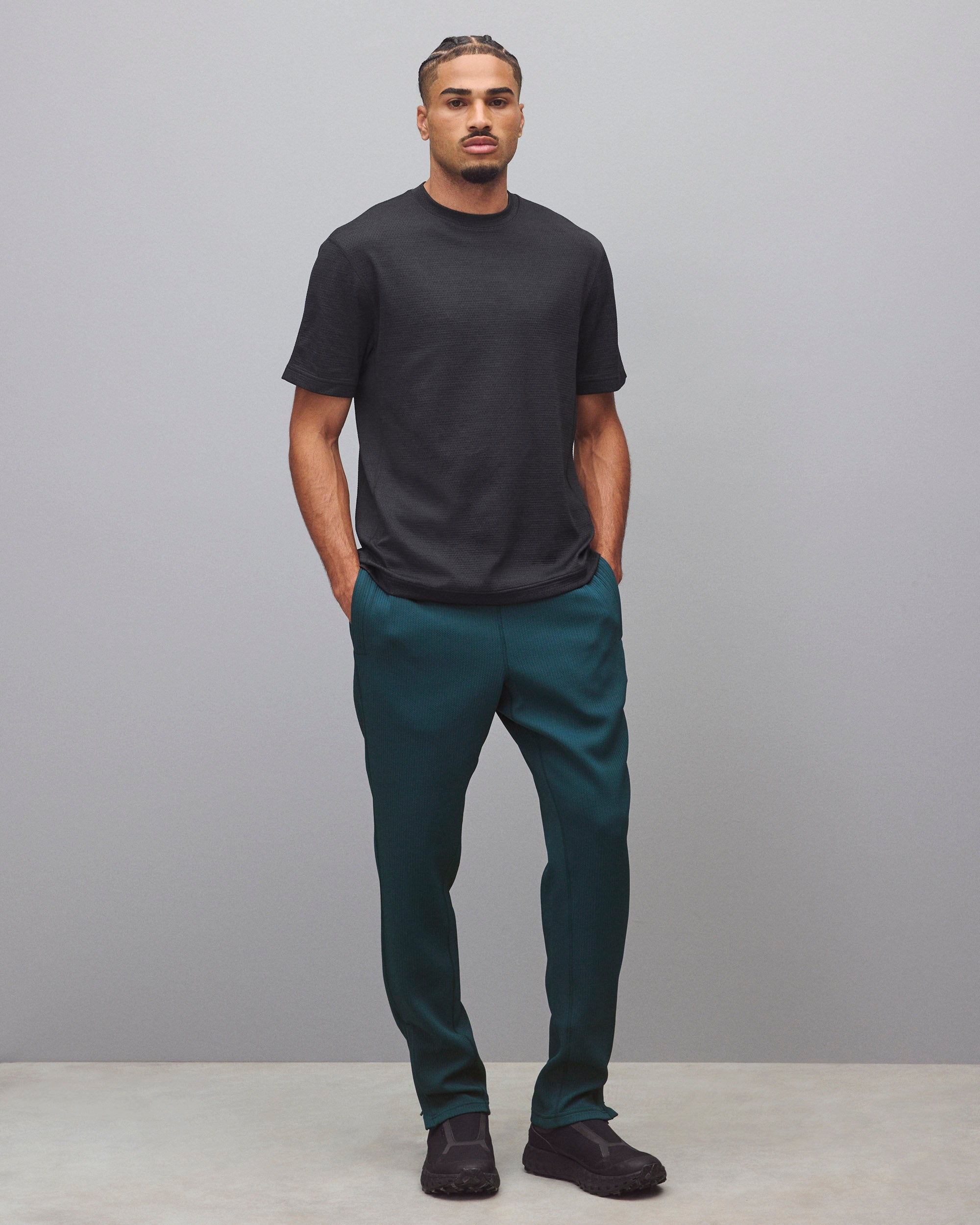 Double Knit Rally Slim Jogger